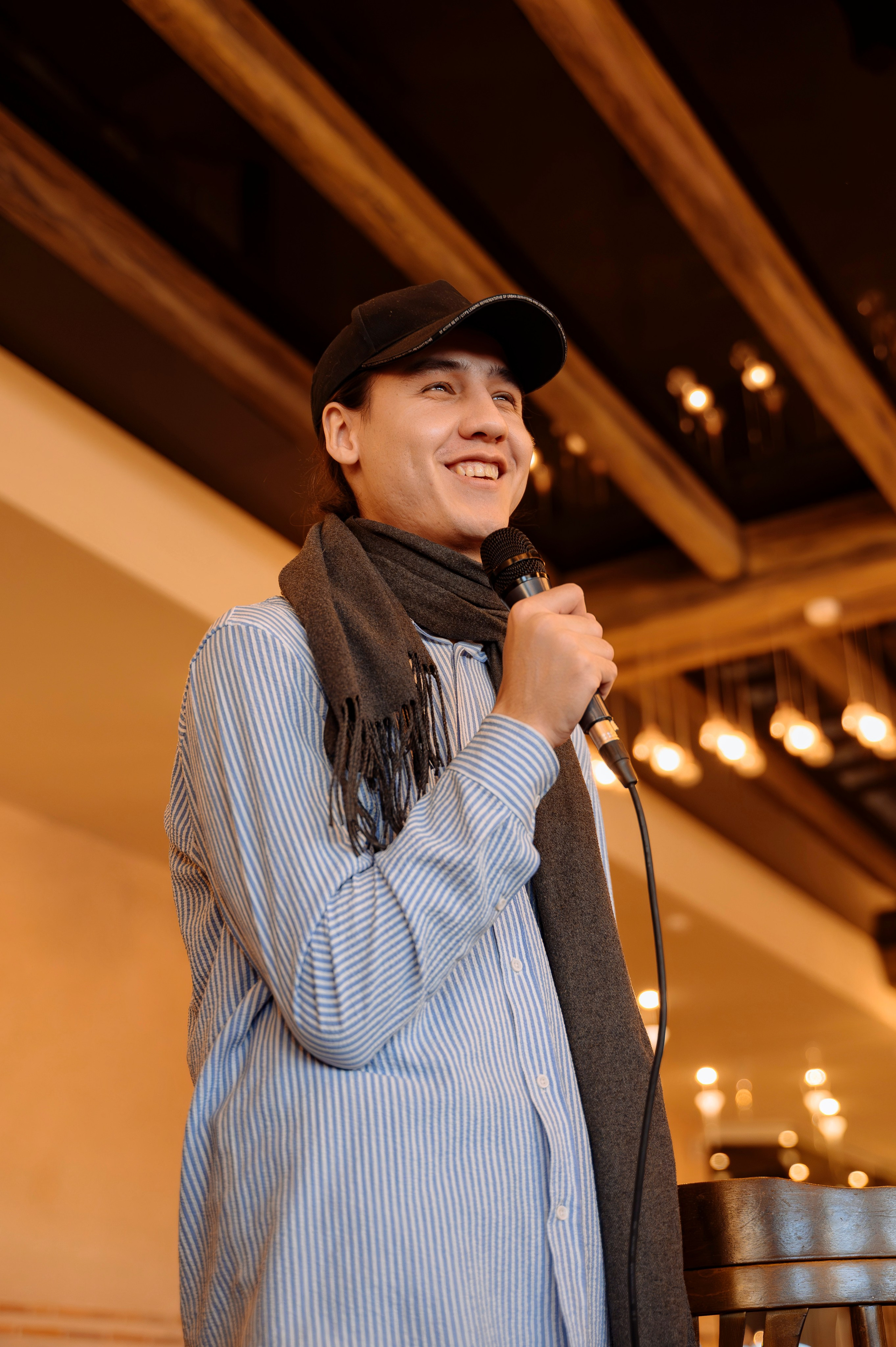 Репортажная съемка, съемка мероприятия, проект factor.by, финалист factor.by, Шамхал Хачатурян, Ибрагим Карасов, фактор бай, фотограф Ольга Шаповалова, съемка фанатов, минск, беларусь