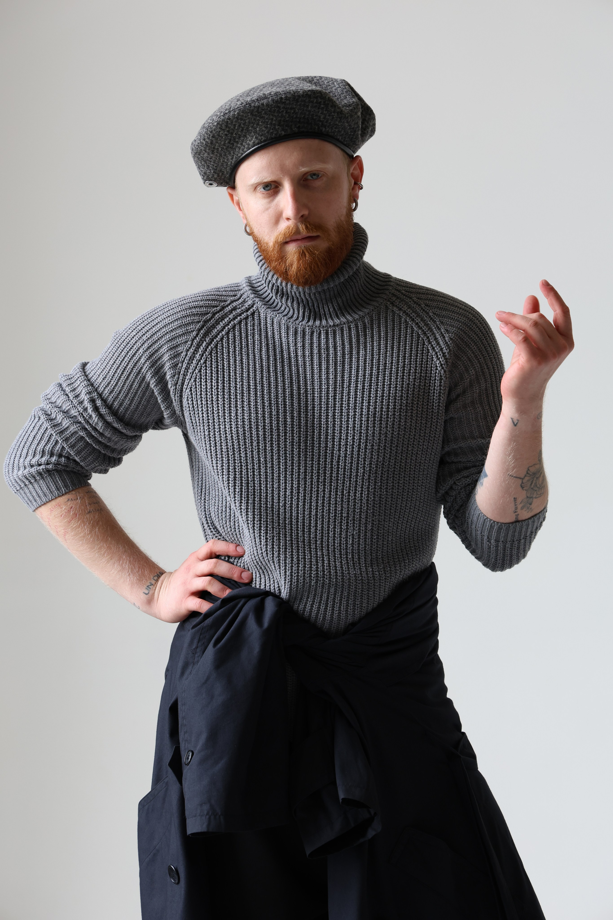 Van Gogh. Portrait photographer based in Toronto — Blinova Mariia