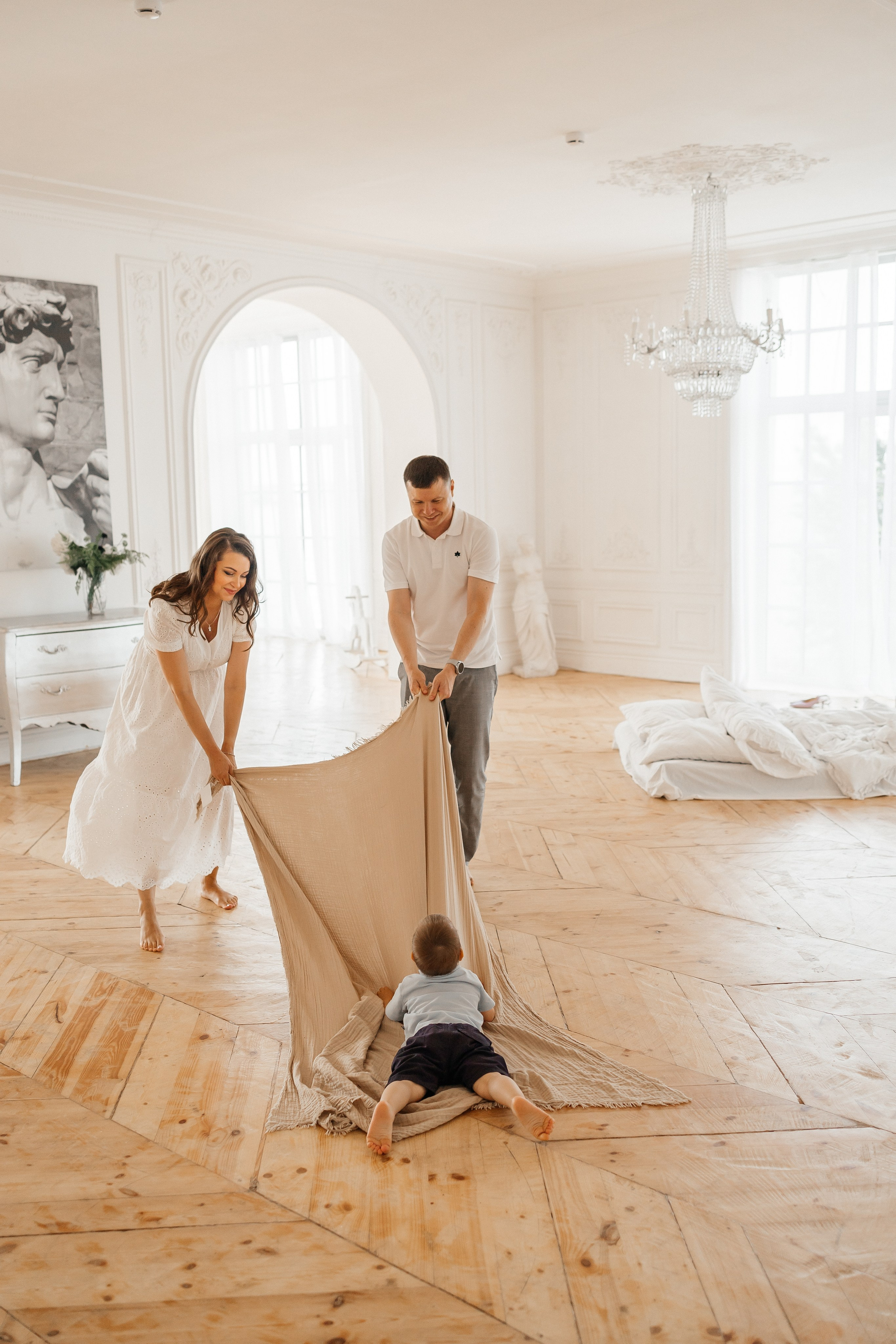 Семейный, портретный и life-style фотограф в Санкт-Петербурге