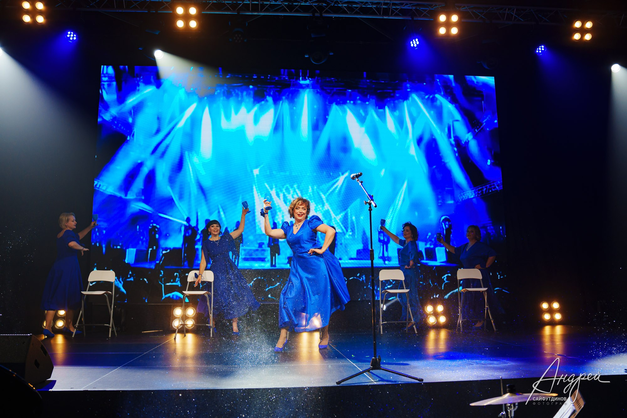 Фоторепортаж корпоратива. Информ групп 30 лет. Свадебный и семейный фотограф в Ростове-на-Дону. Андрей Сайфутдинов