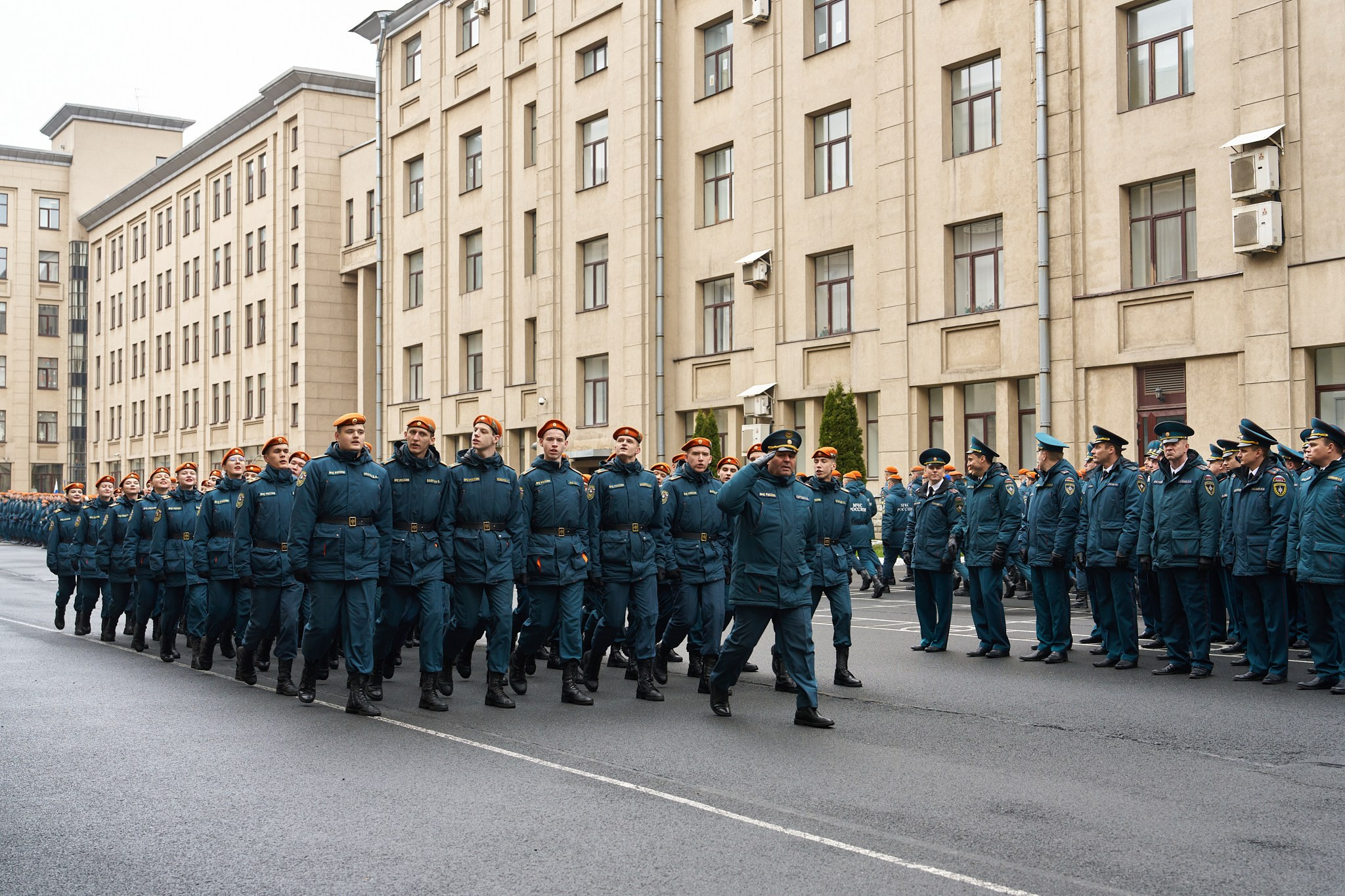 День пожарной охраны