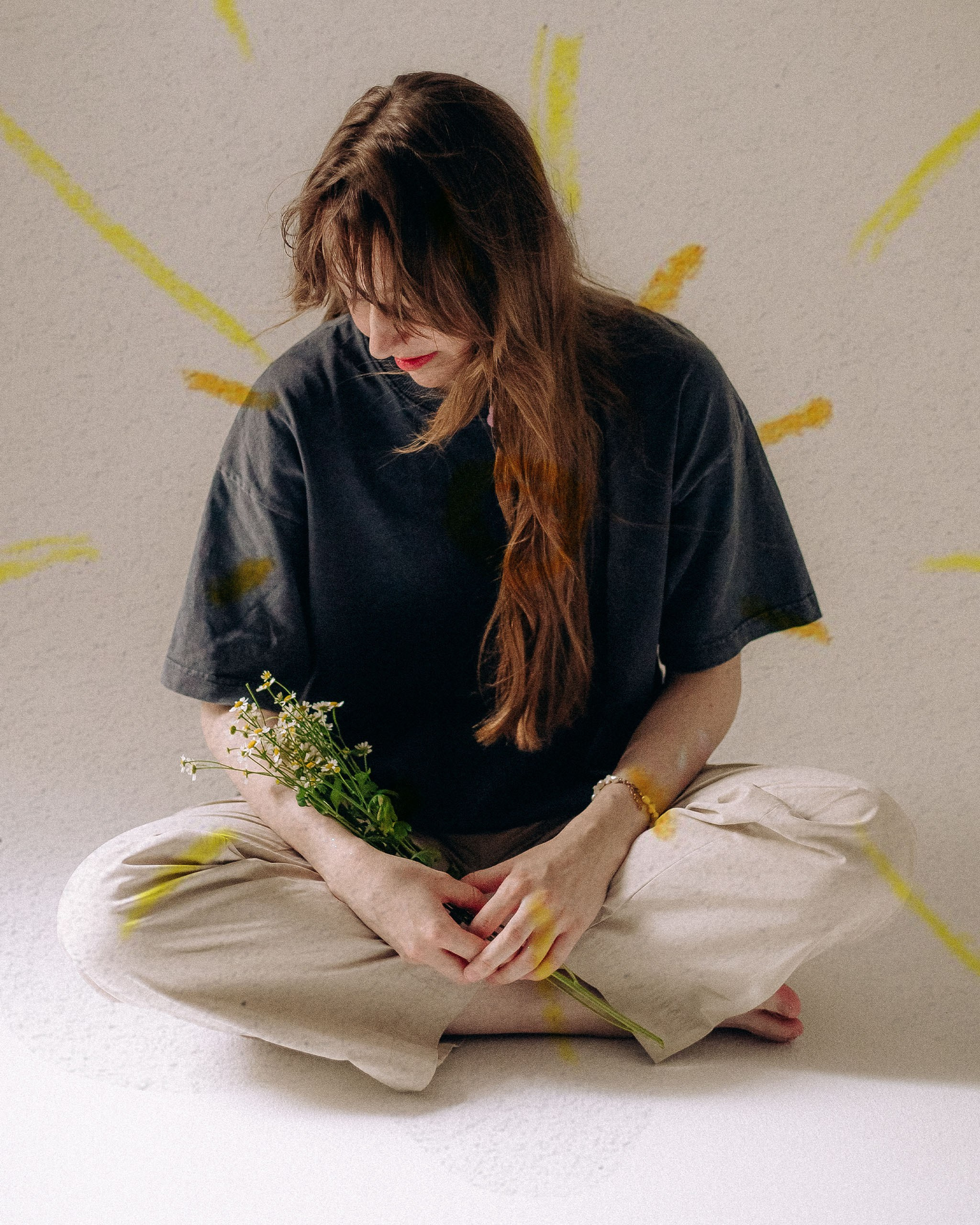 Съемочный процесс «Погружение». Портретный и репортажный фотограф Настя Куприянова