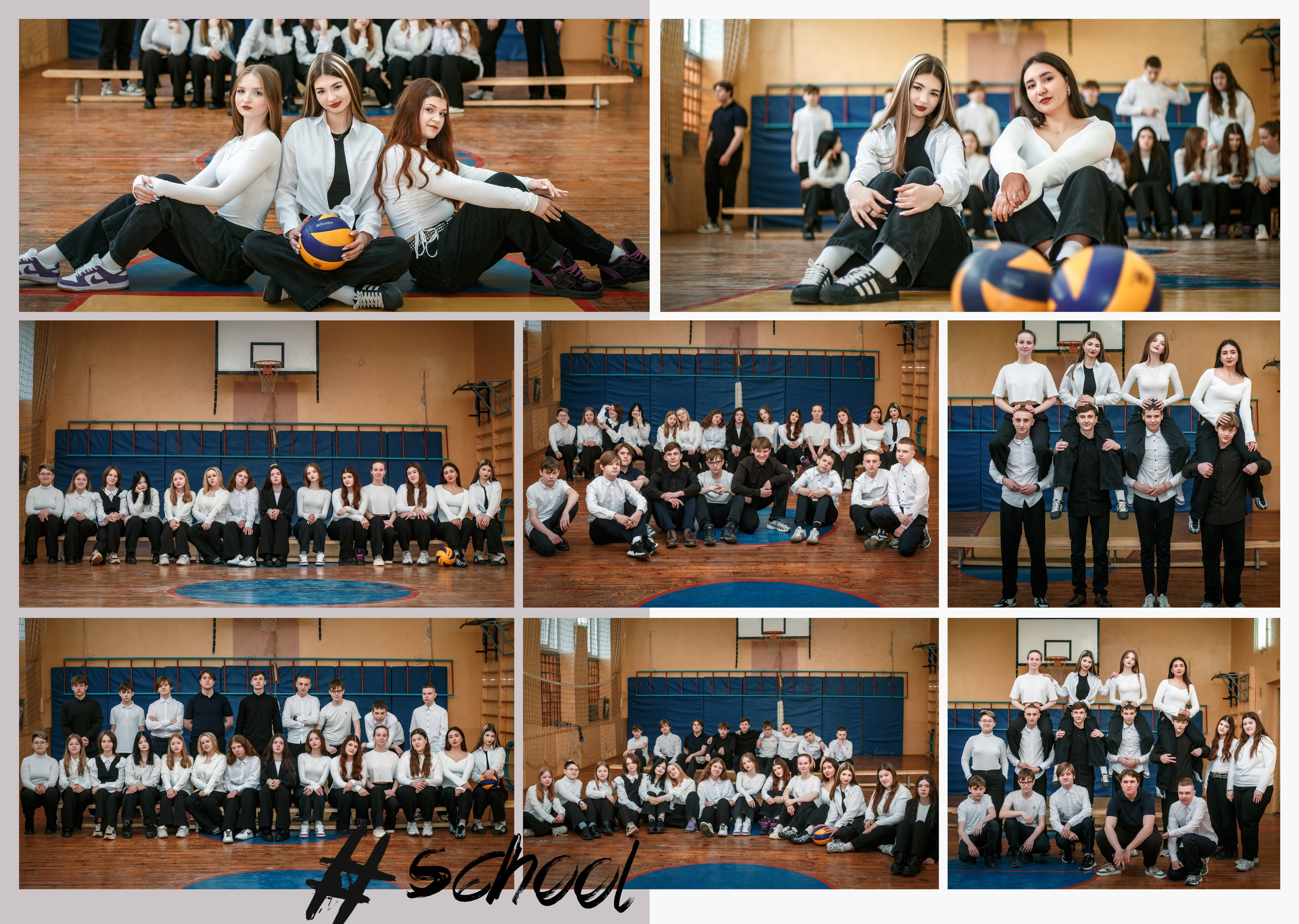 Добруш, 3 Школа, 9 Класс, Выпуск_2025. Фотограф Юрий Якименко. Школьный, семейный и свадебный фотограф в Гоме