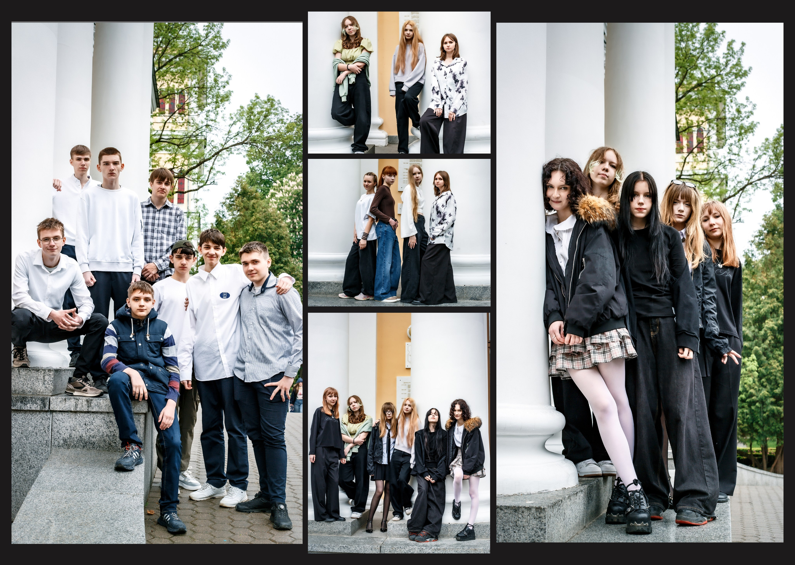Гомель, 5 Школа, 9 класс, Выпуск_2026. Фотограф Юрий Якименко. Школьный, семейный и свадебный фотограф в Гоме