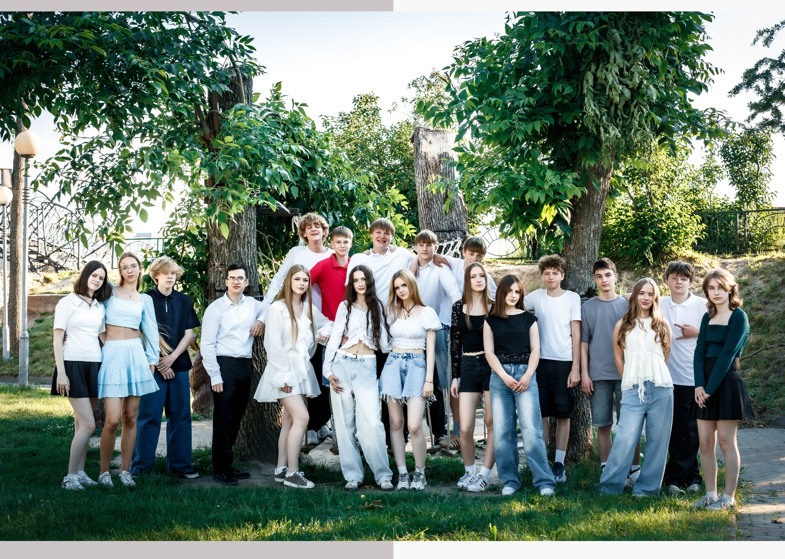 Речица, 10 Школа, 9Б класс, Выпуск_2026. Фотограф Юрий Якименко. Школьный, семейный и свадебный фотограф в Гоме