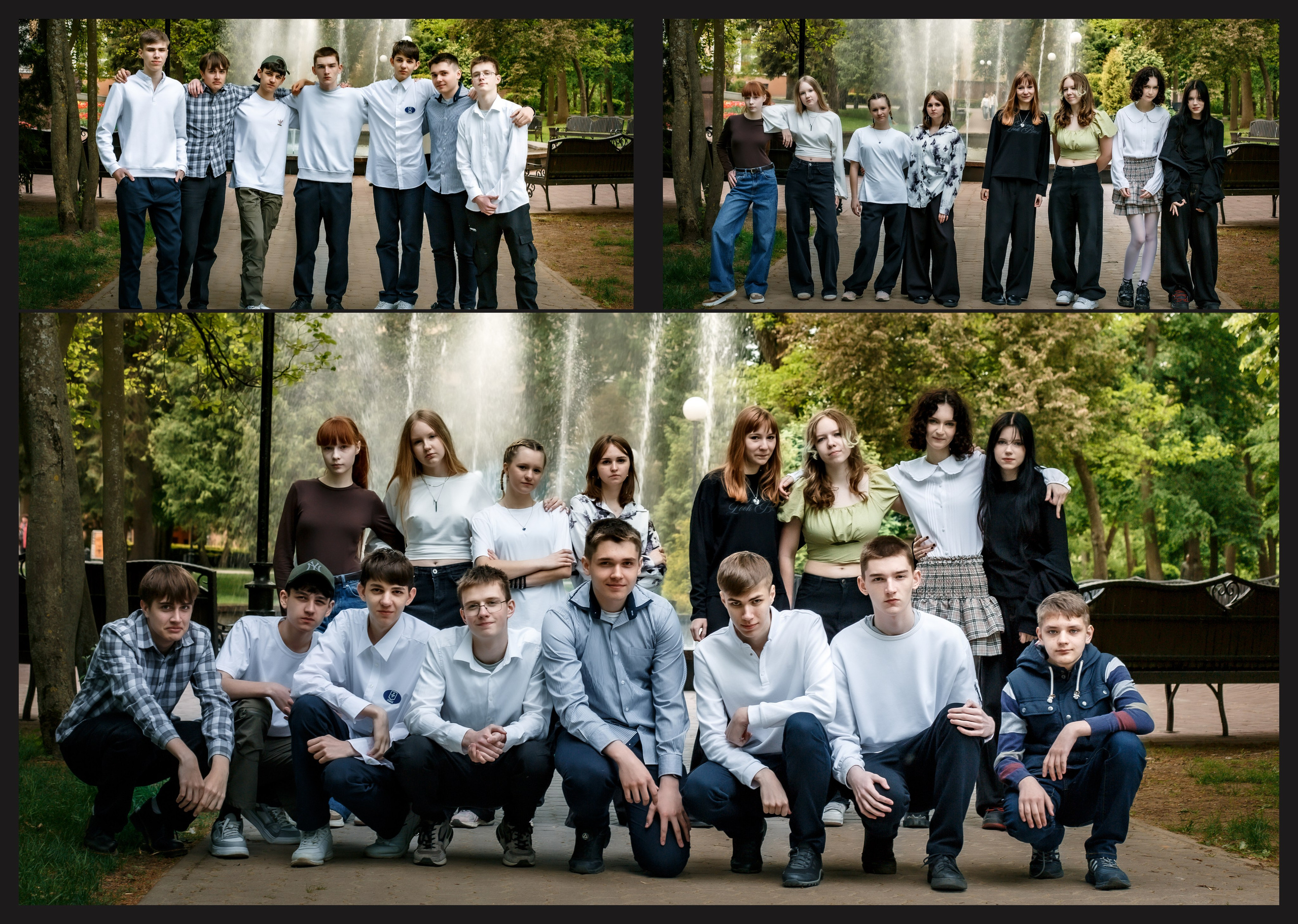Гомель, 5 Школа, 9 класс, Выпуск_2026. Фотограф Юрий Якименко. Школьный, семейный и свадебный фотограф в Гоме