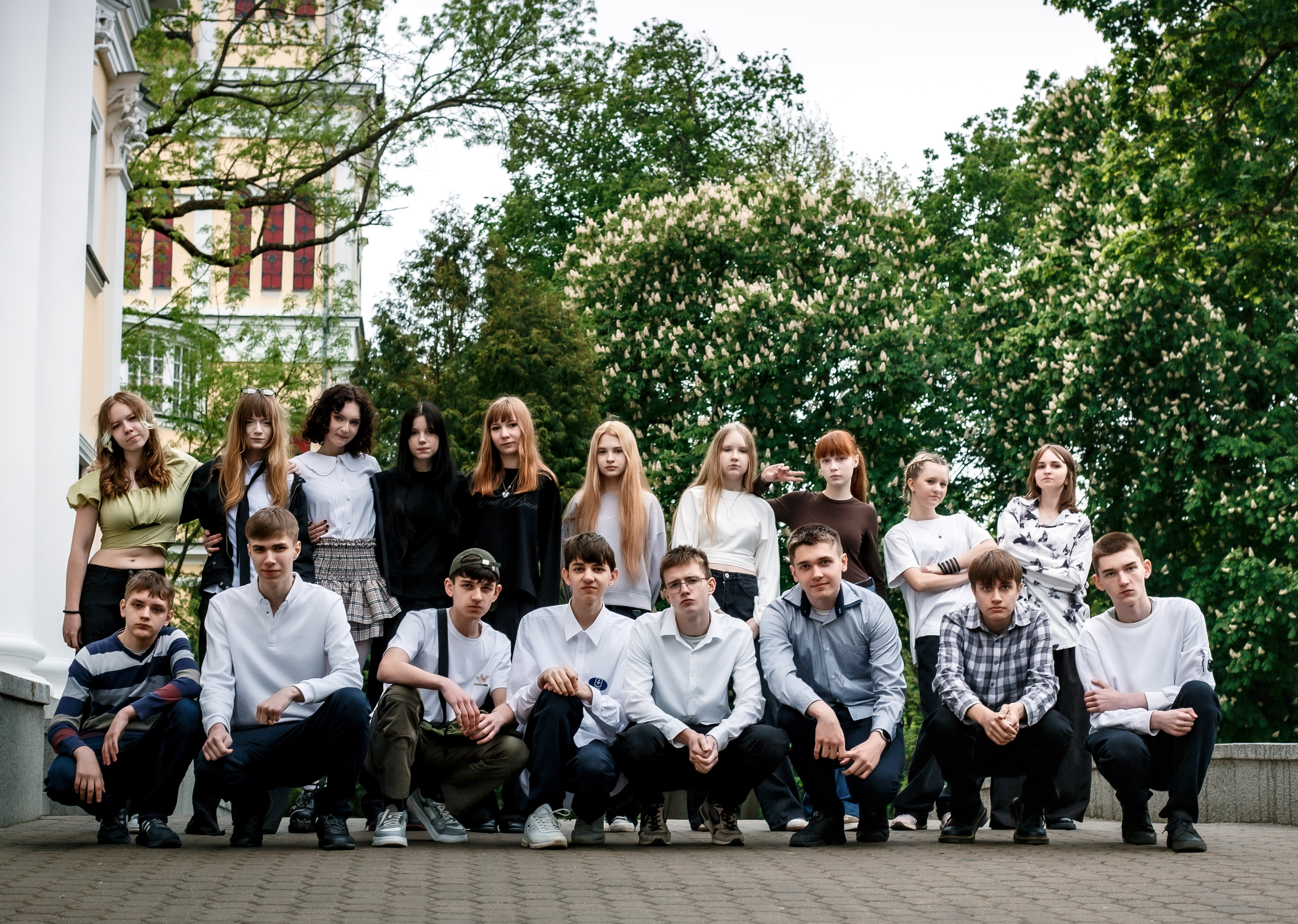 Гомель, 5 Школа, 9 класс, Выпуск_2026. Фотограф Юрий Якименко. Школьный, семейный и свадебный фотограф в Гоме