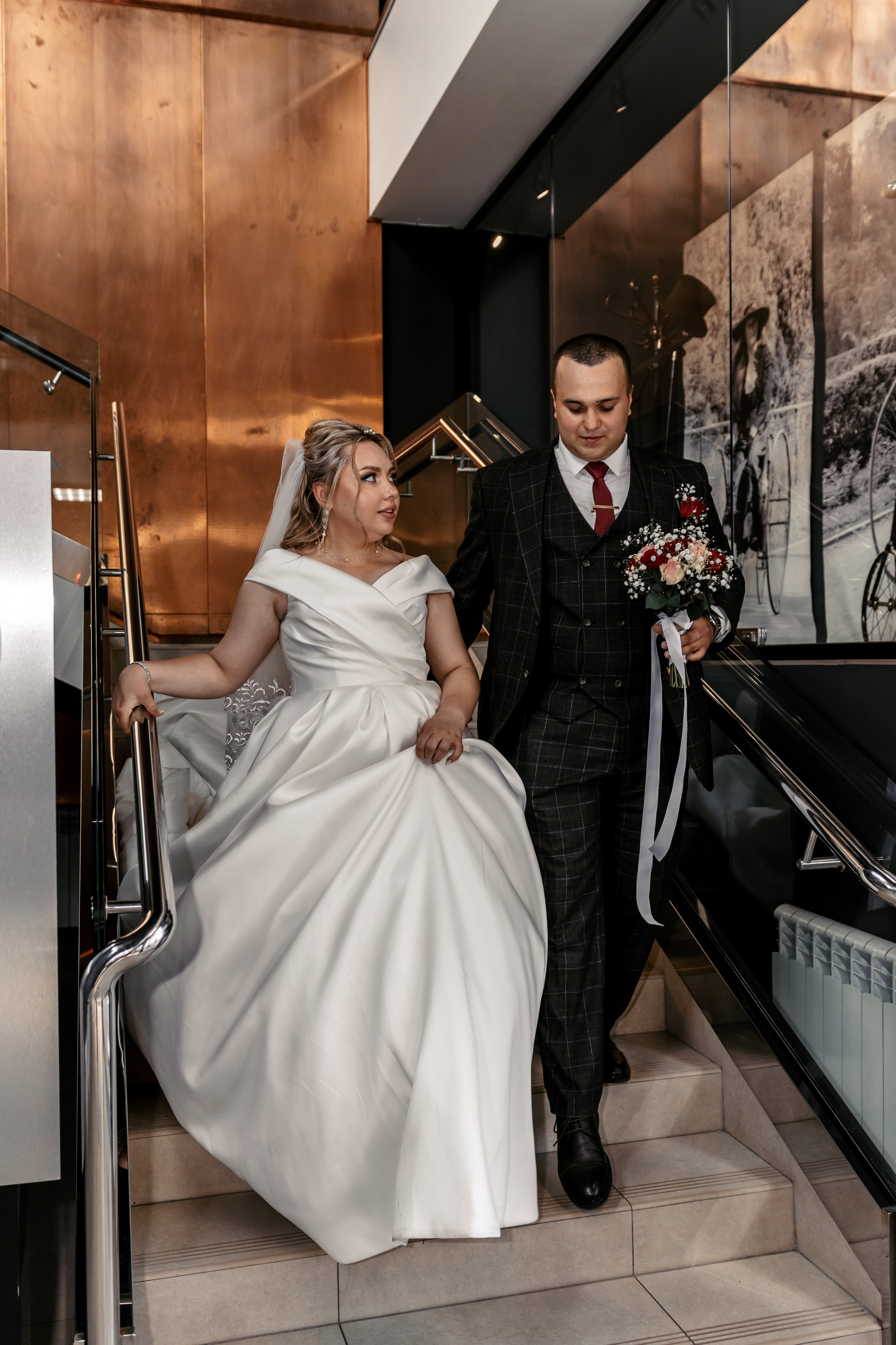 Свадьба Владимира и Александры