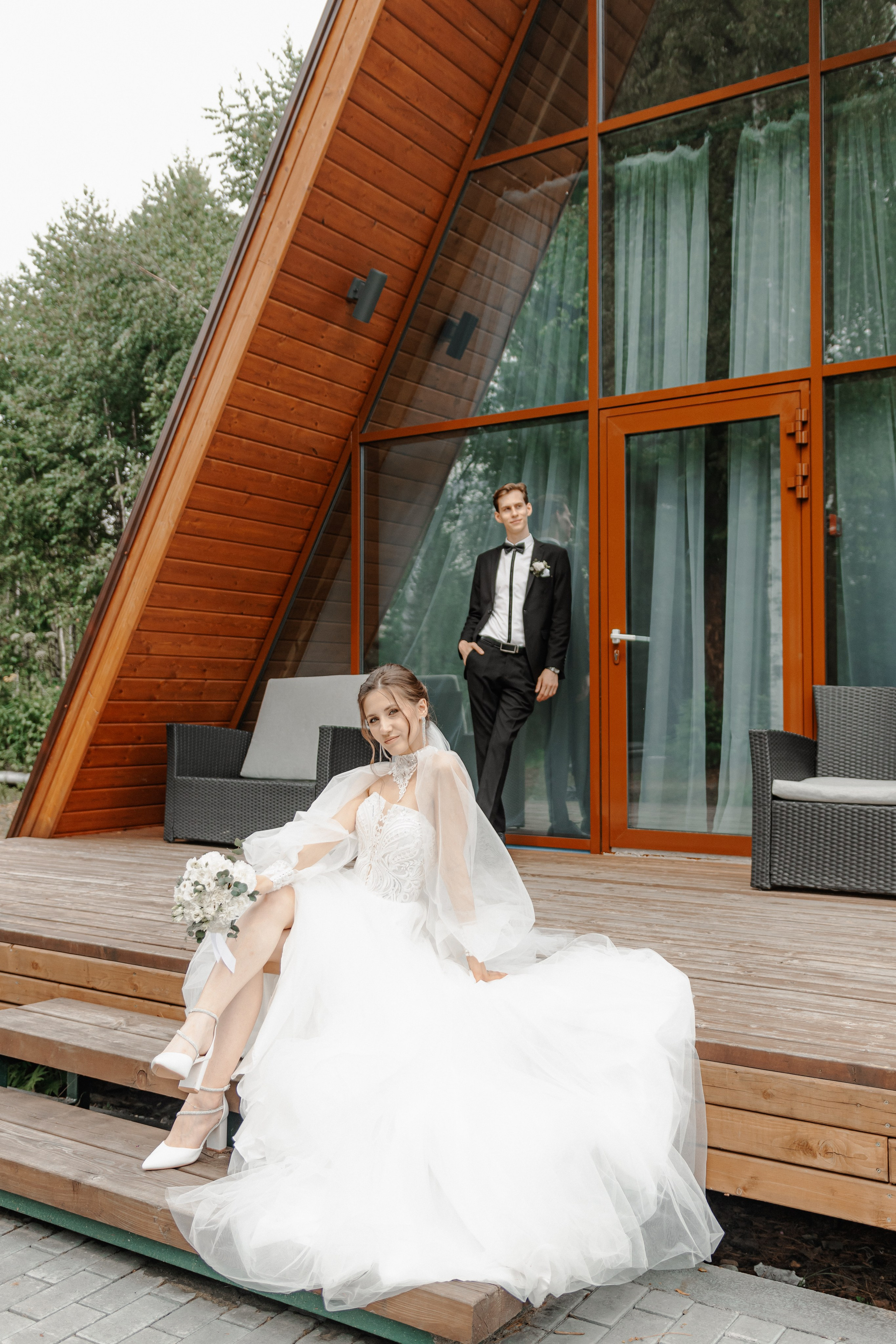 Свадьба Кирилла и Анастасии