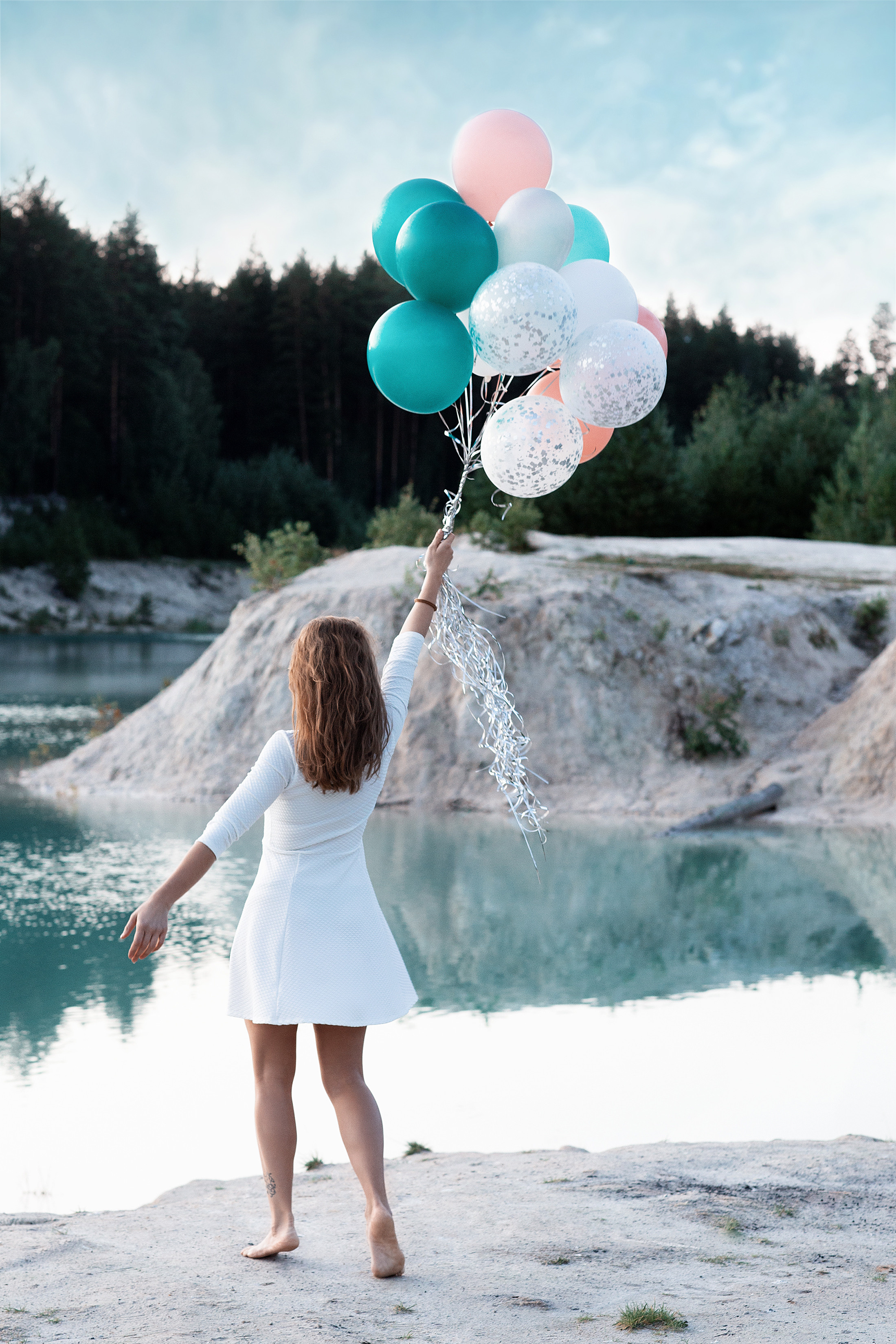 Индивидуальные фотосессии. Фотограф Елена Зуйкова