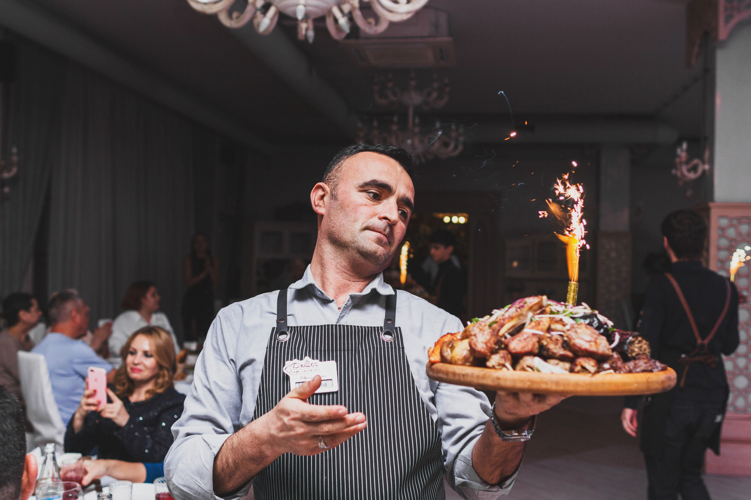 Дмитрию 45 лет. Детский и семейный фотограф в Москве