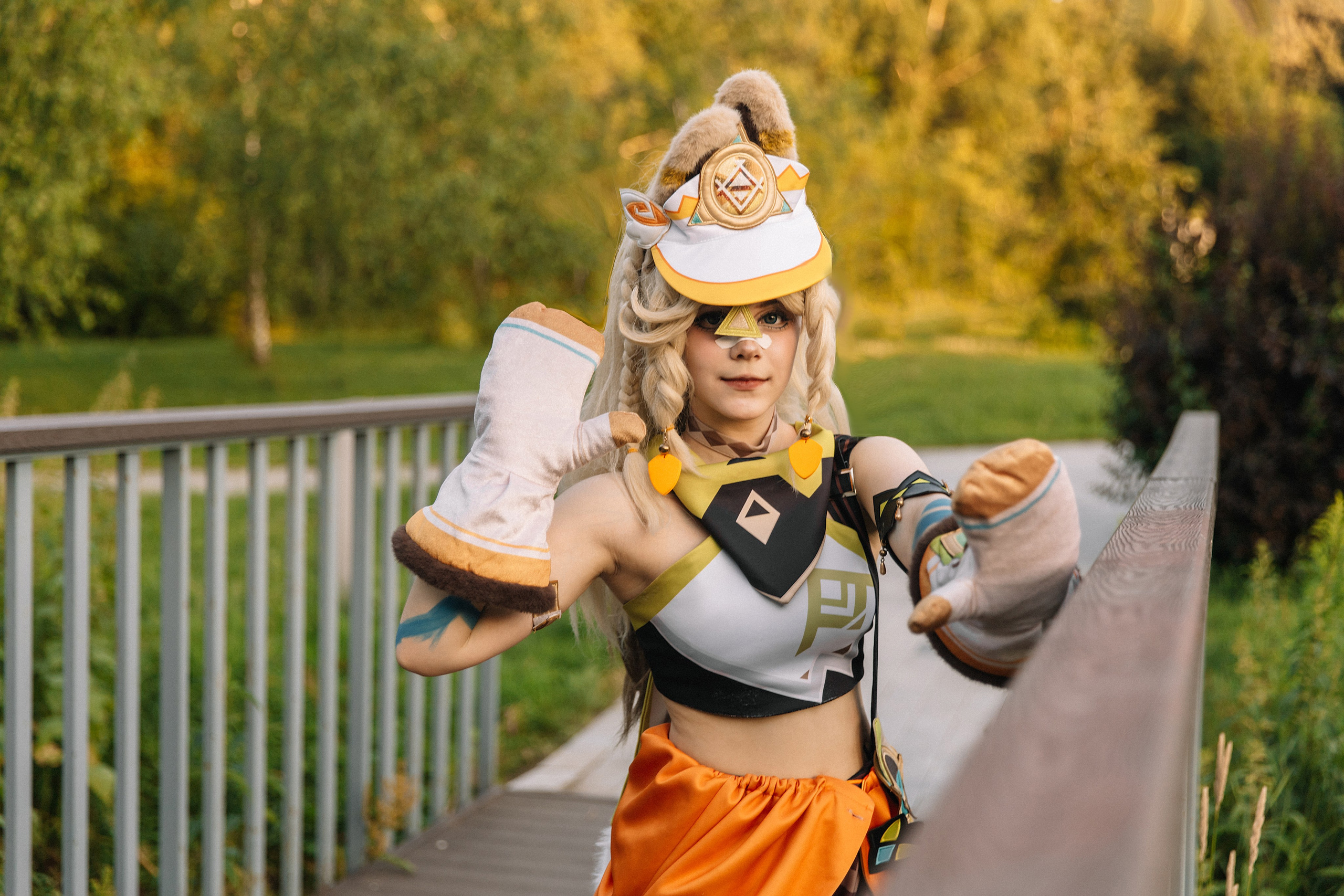 Косплей. Фотограф Южно-Сахалинск Сахалин Анастасия Тучина