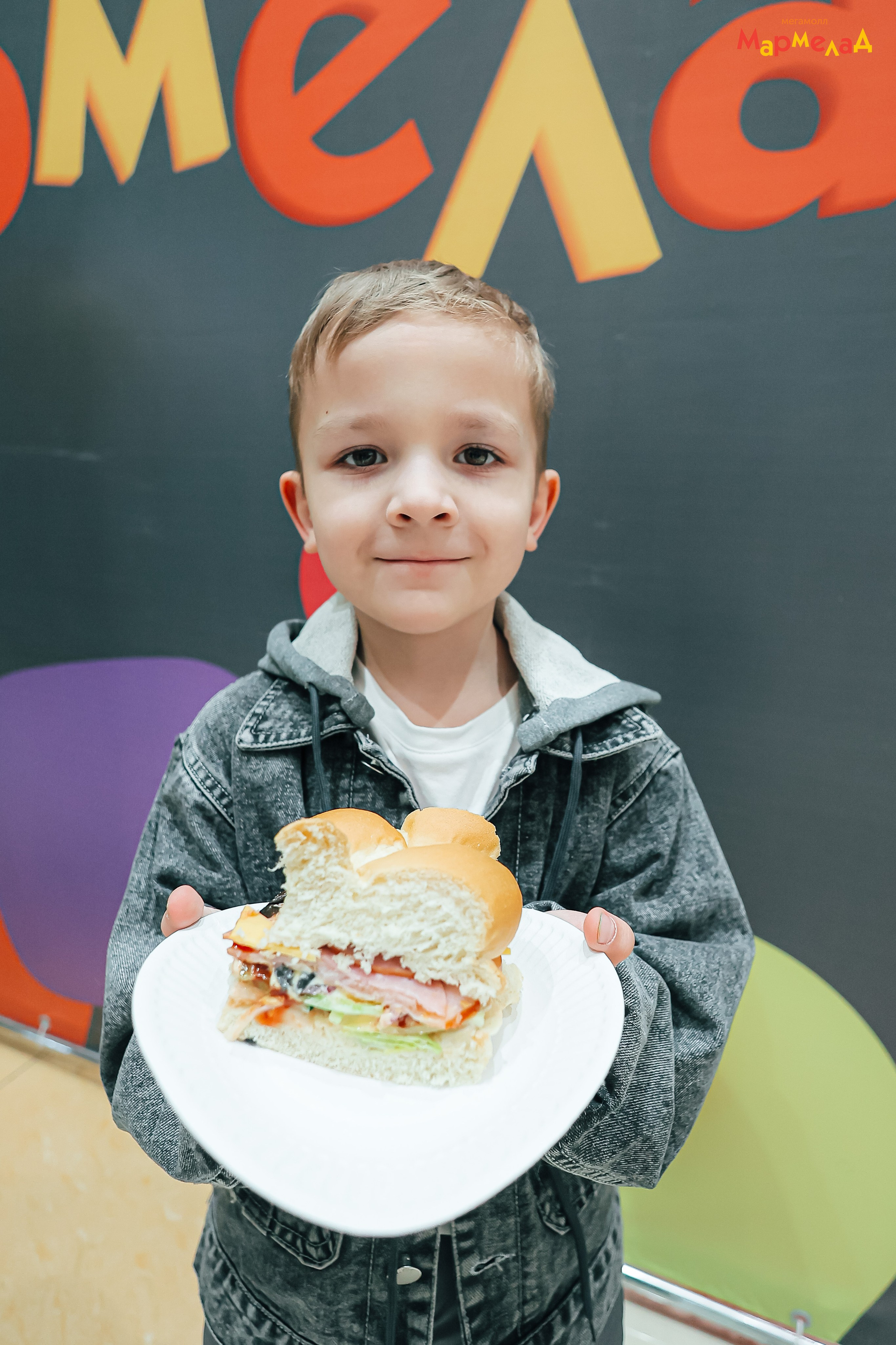 21.02 Мармелад. День бренда «SUBWAY». Команда специалистов в мире фотографии и видео. Детский фотограф, семейный фотограф