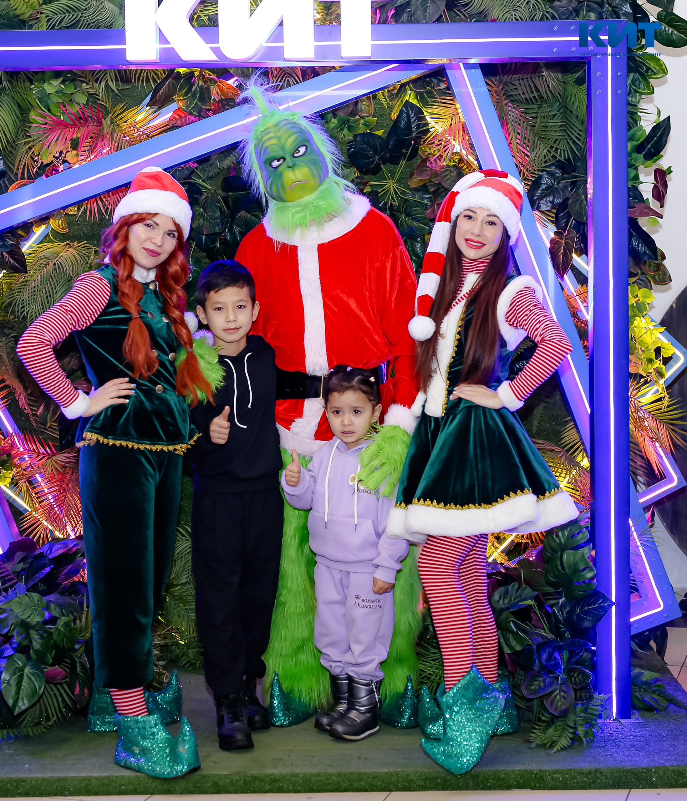 04.01 Утренник в Тц Кит. Команда специалистов в мире фотографии и видео. Детский фотограф, семейный фотограф