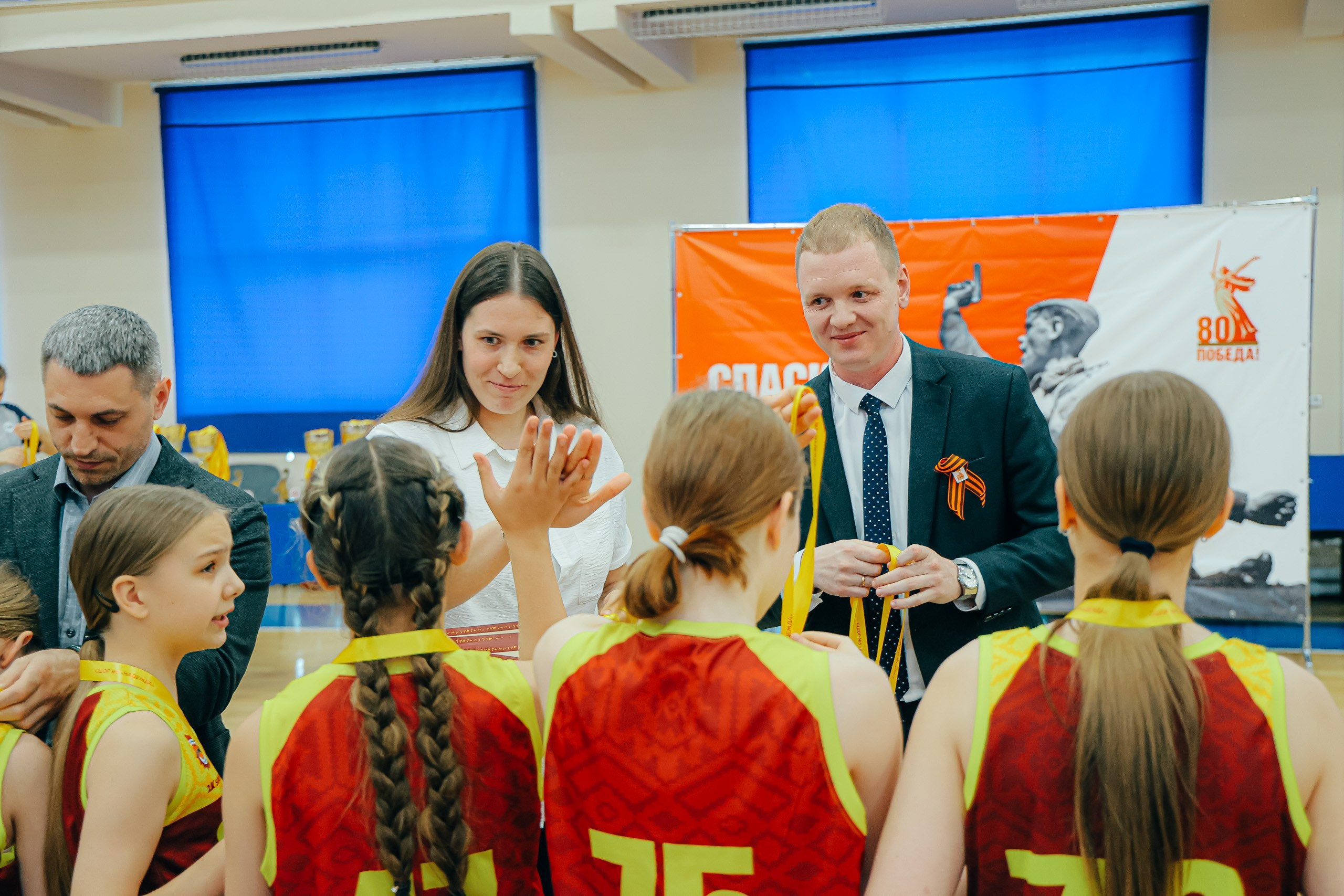 07.05 Баскетбольный турнир «Надежда». Посвященный 80 годовщине Великой Победы. Команда специалистов в мире фотографии и видео. Детский фотограф, семейный фотограф