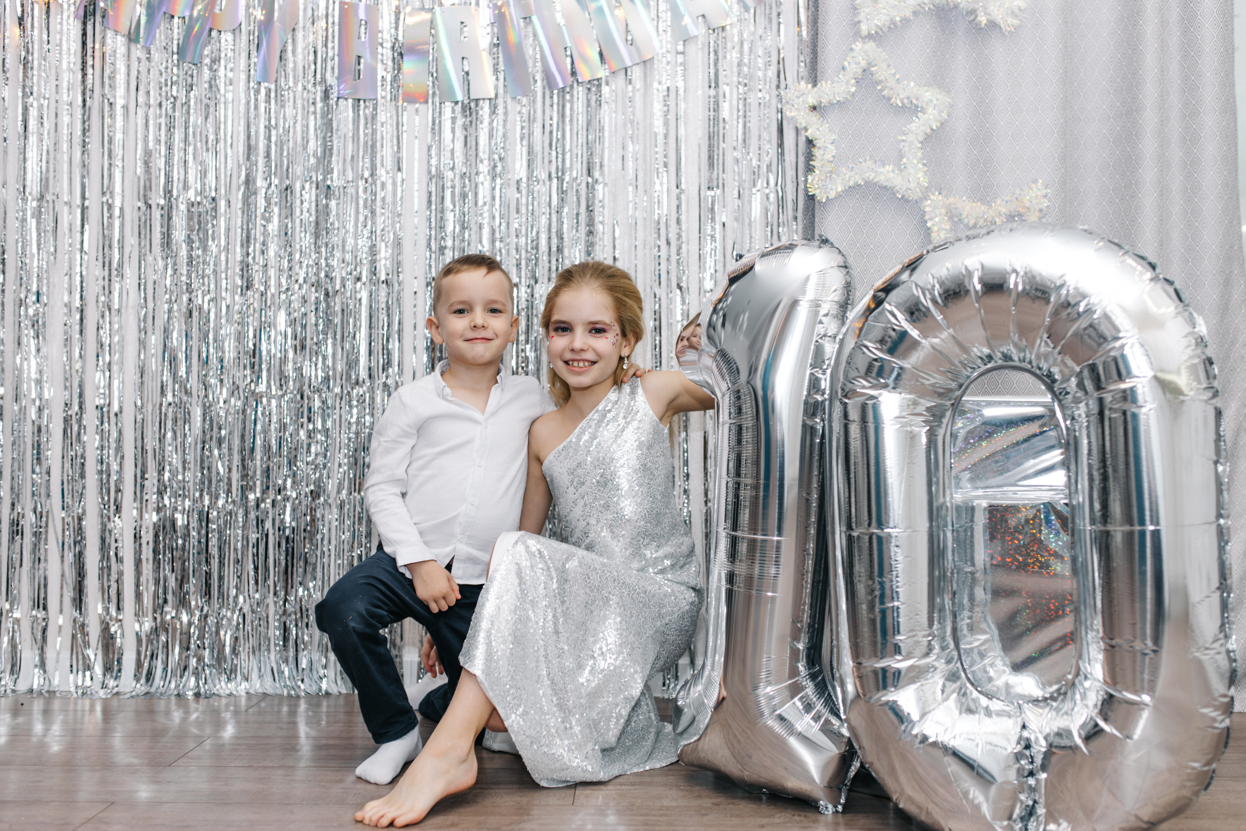 День рождения Ульяны. Семейный и портретный фотограф в Новосибирске Мария Хлебус