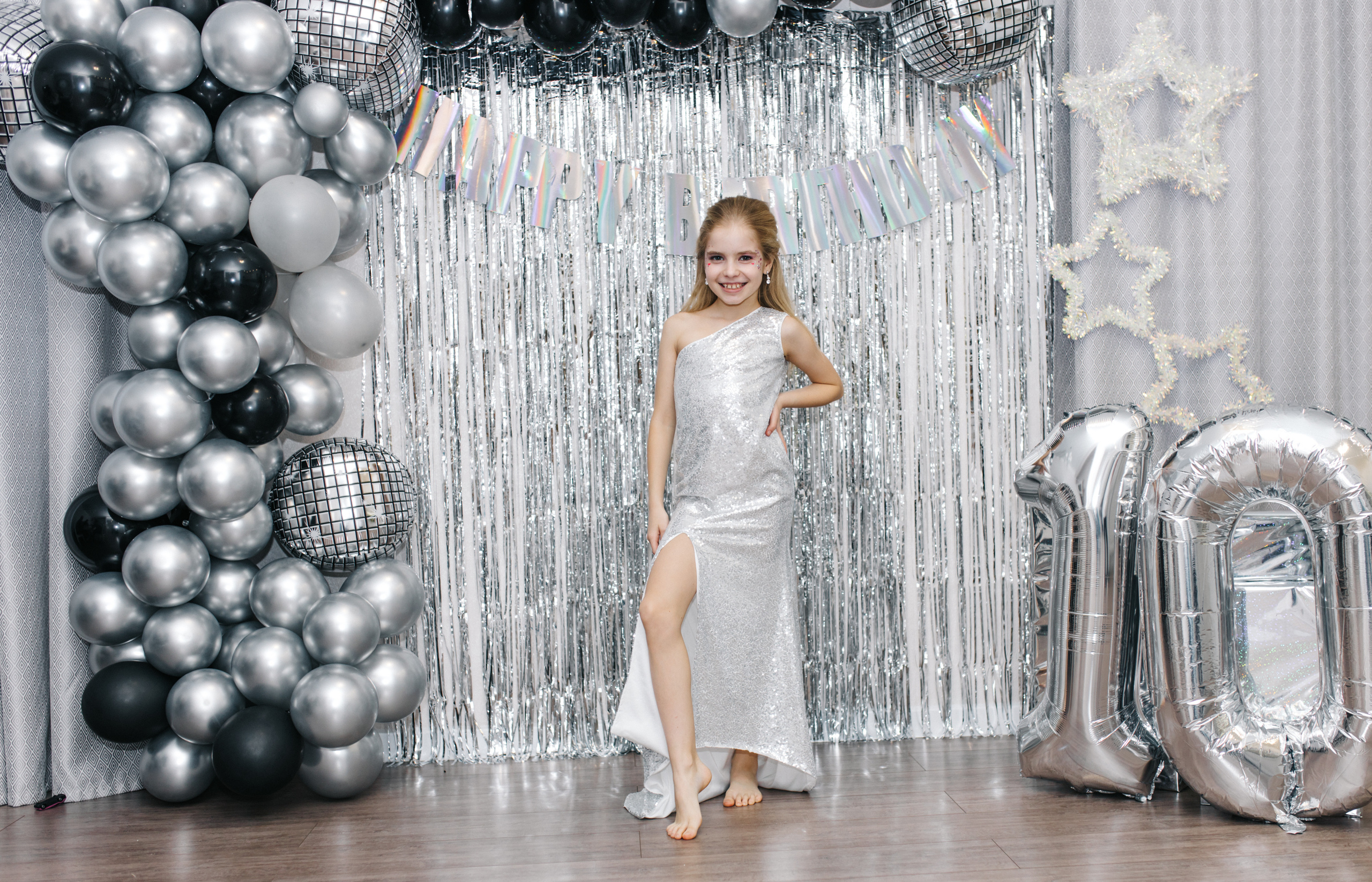 День рождения Ульяны. Семейный и портретный фотограф в Новосибирске Мария Хлебус