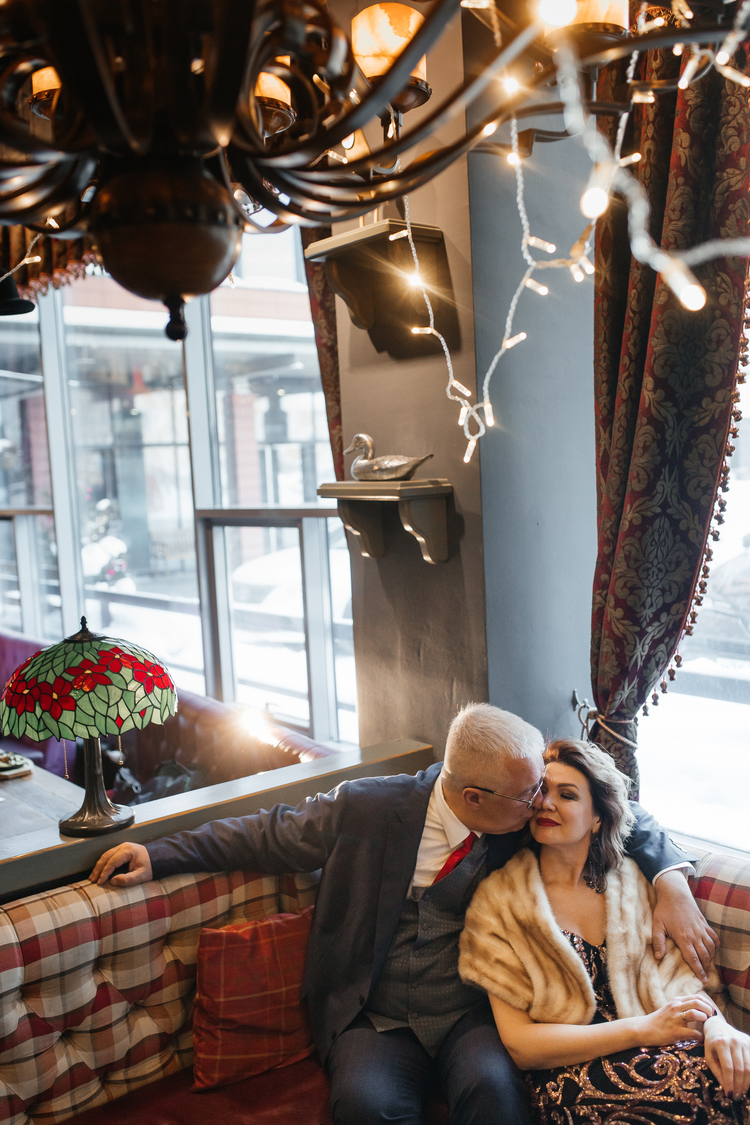 Татьяна и Алексей. Семейный и портретный фотограф в Новосибирске Мария Хлебус