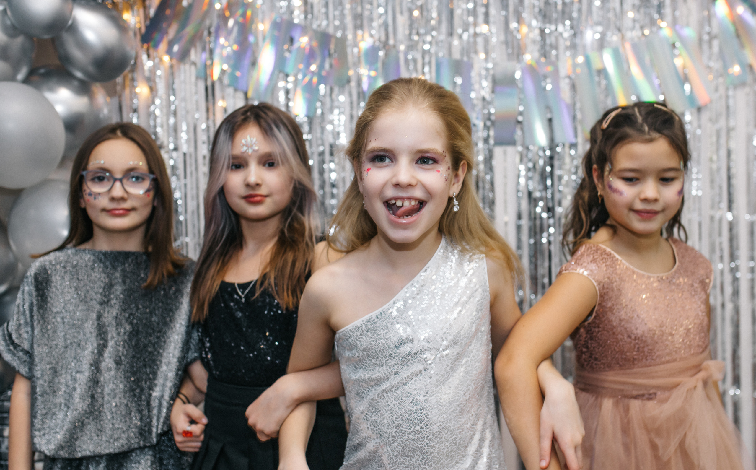 День рождения Ульяны. Семейный и портретный фотограф в Новосибирске Мария Хлебус