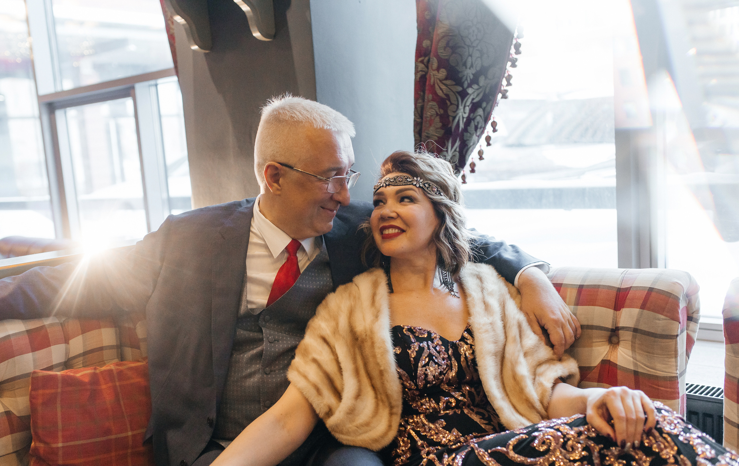 Татьяна и Алексей. Семейный и портретный фотограф в Новосибирске Мария Хлебус