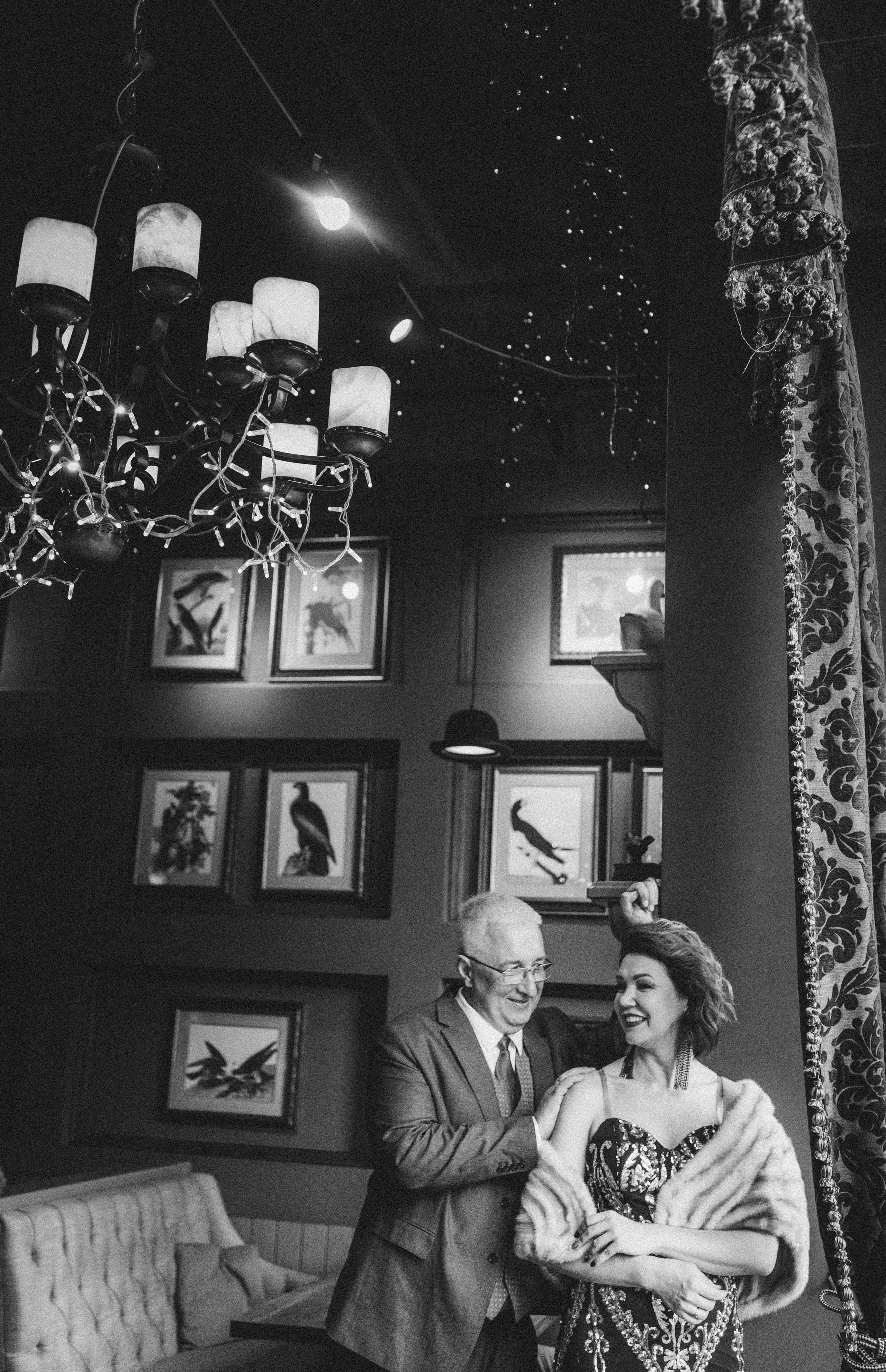 Татьяна и Алексей. Семейный и портретный фотограф в Новосибирске Мария Хлебус