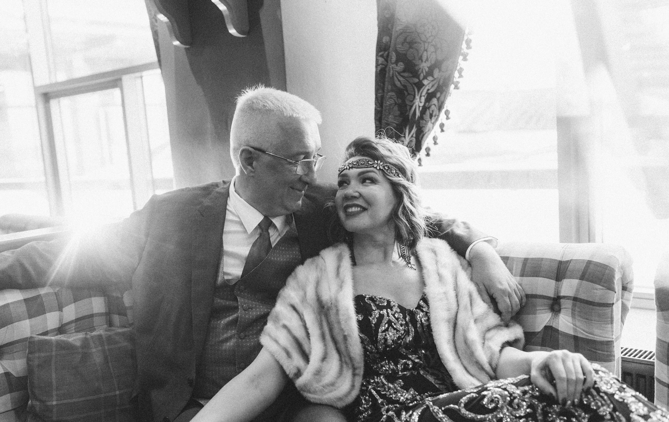 Татьяна и Алексей. Семейный и портретный фотограф в Новосибирске Мария Хлебус