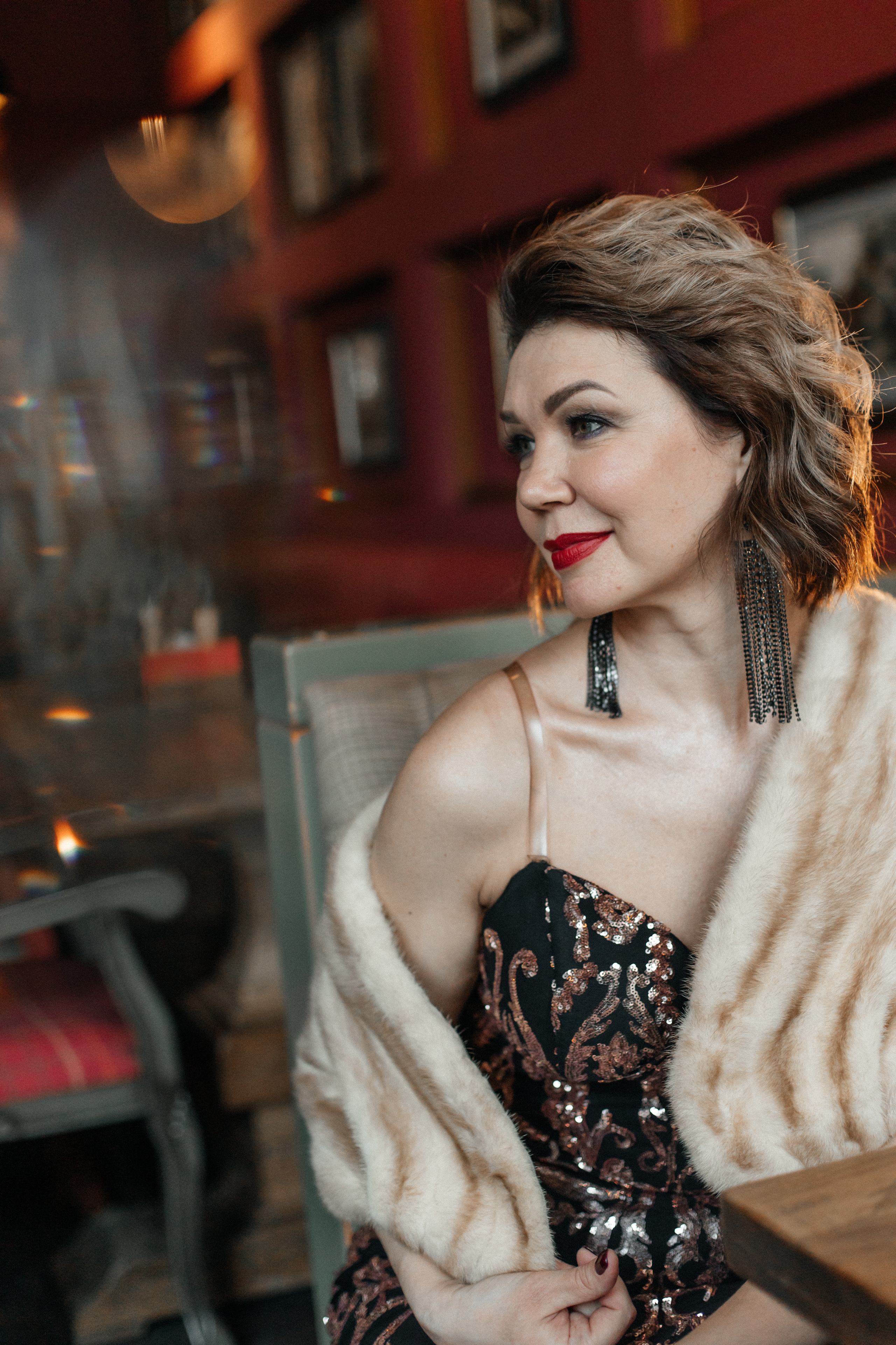 Татьяна и Алексей. Семейный и портретный фотограф в Новосибирске Мария Хлебус