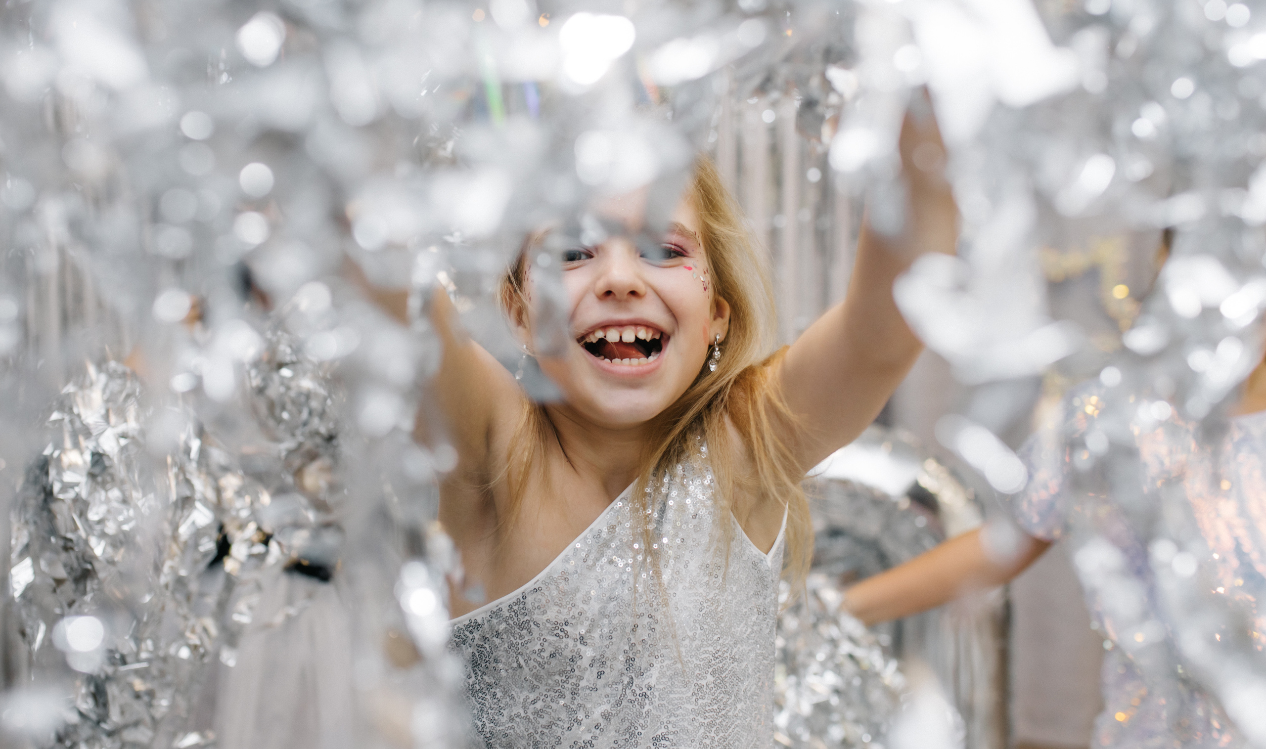 День рождения Ульяны. Семейный и портретный фотограф в Новосибирске Мария Хлебус