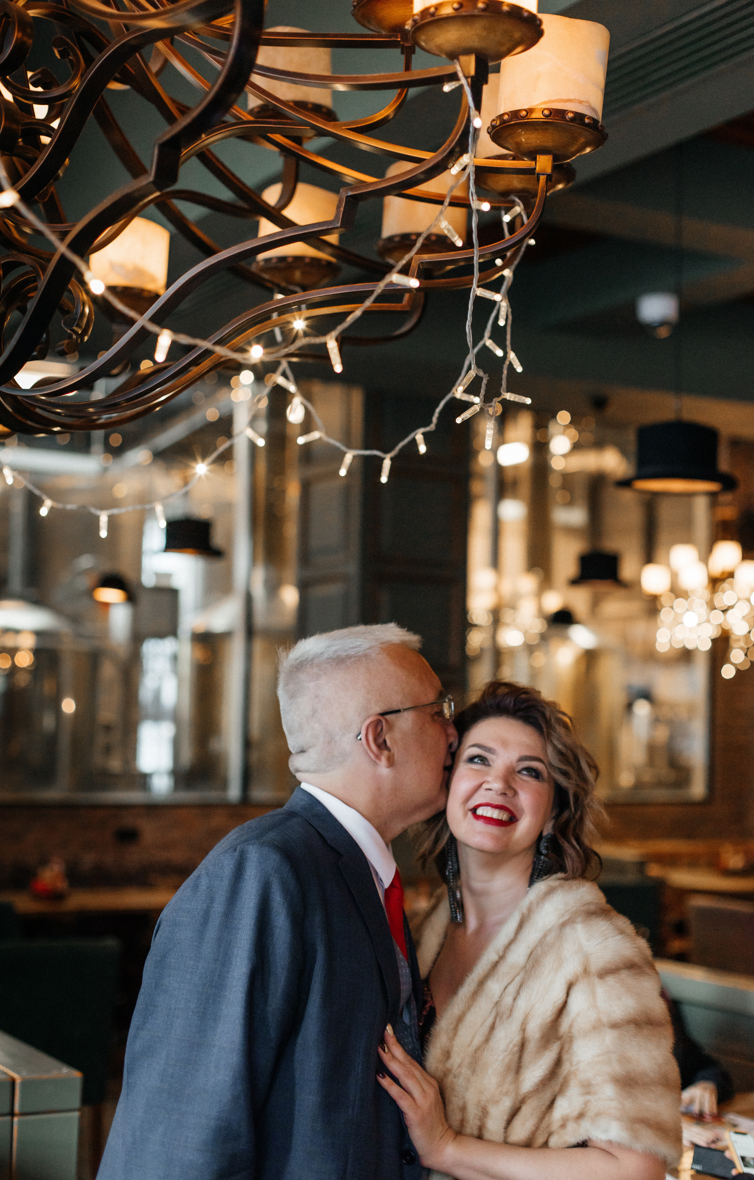 Татьяна и Алексей. Семейный и портретный фотограф в Новосибирске Мария Хлебус