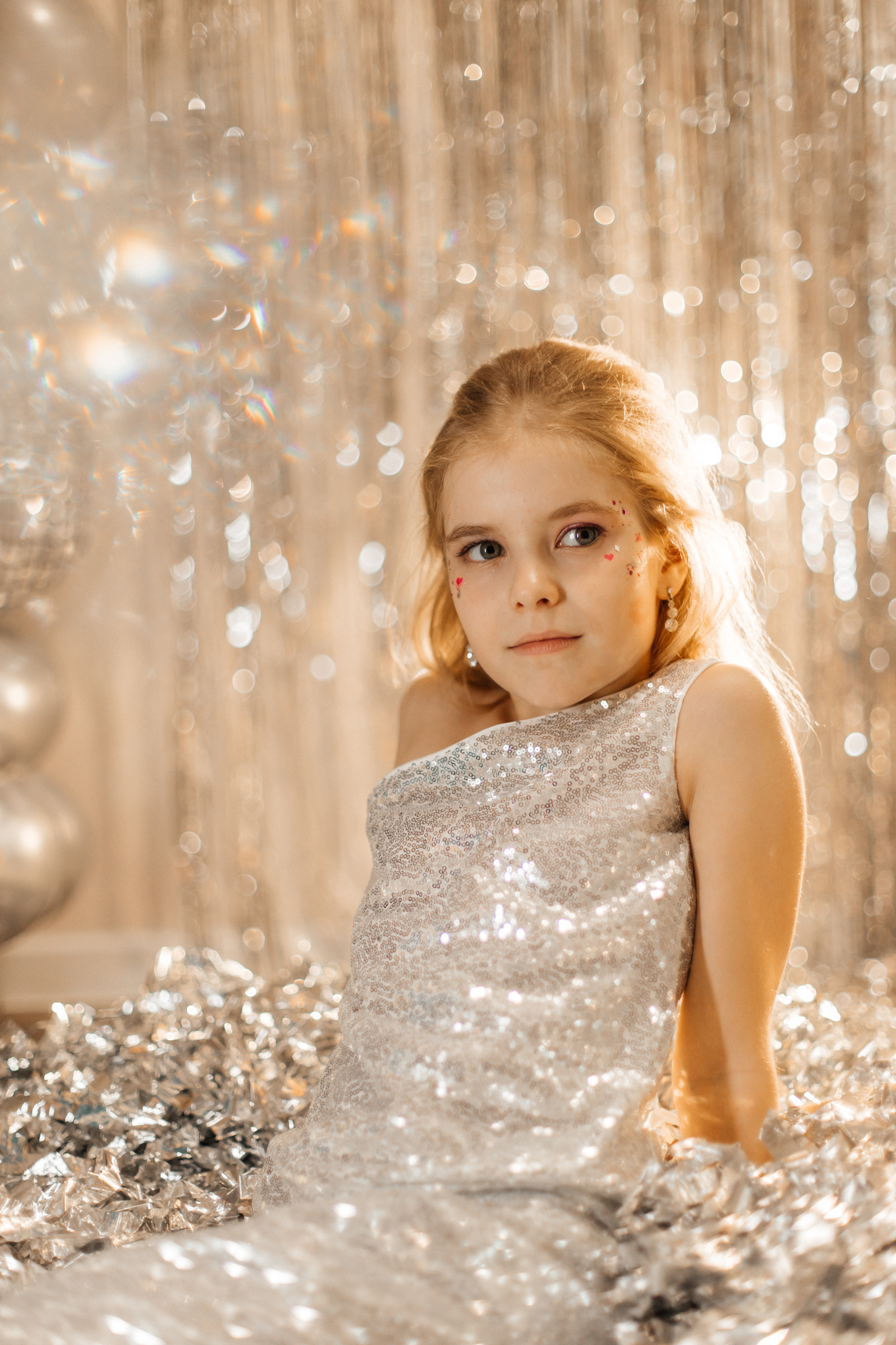 День рождения Ульяны. Семейный и портретный фотограф в Новосибирске Мария Хлебус