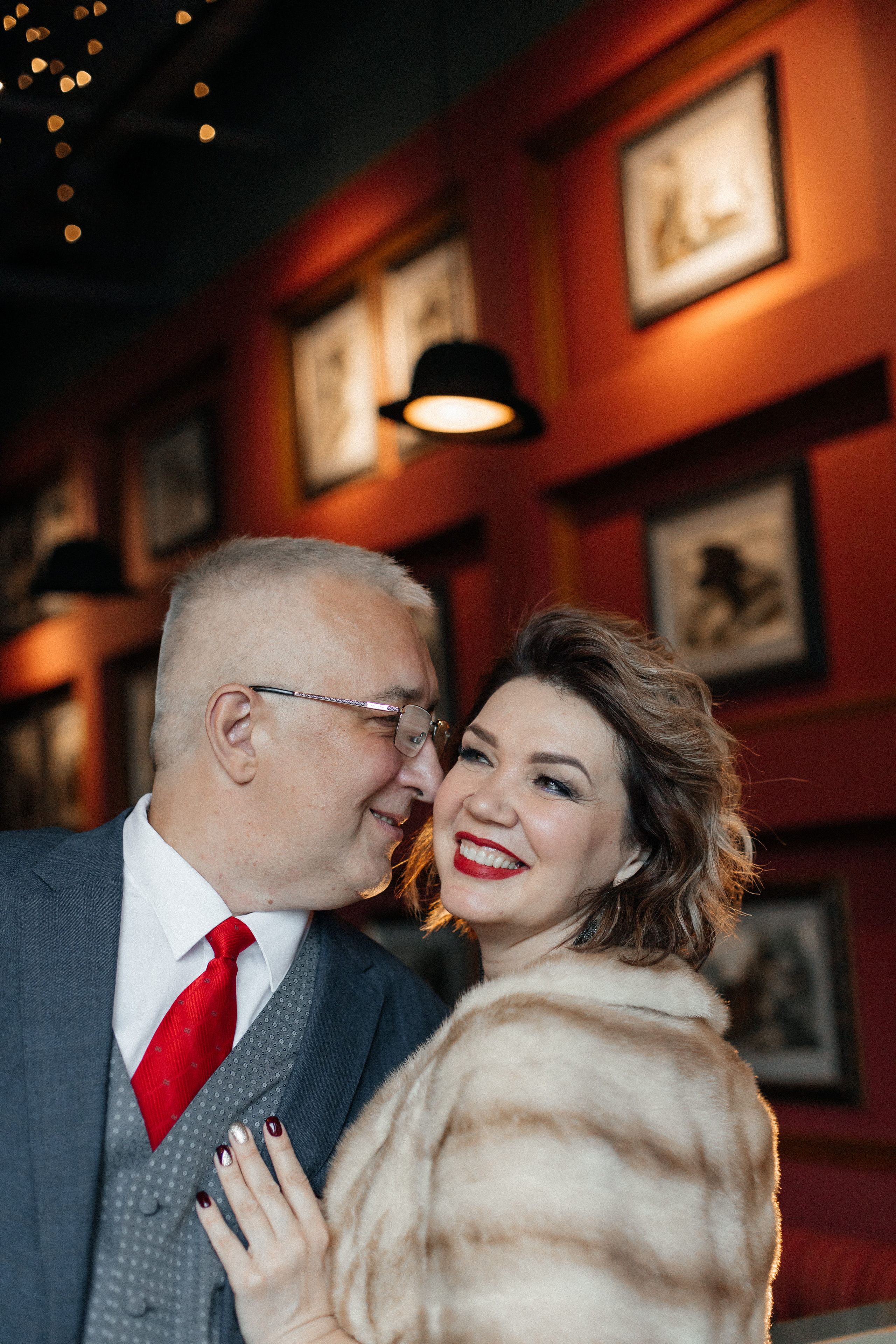 Татьяна и Алексей. Семейный и портретный фотограф в Новосибирске Мария Хлебус