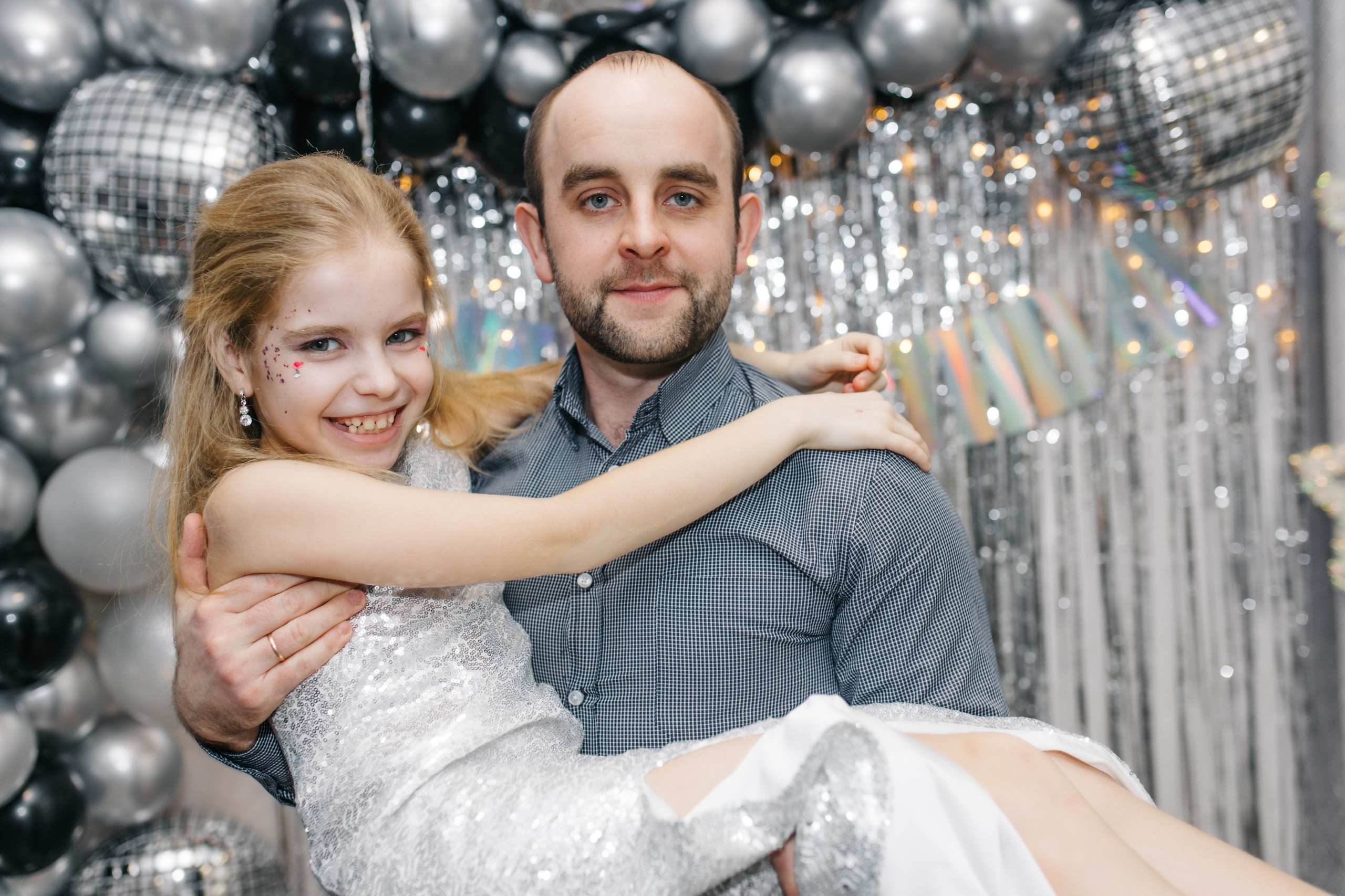 День рождения Ульяны. Семейный и портретный фотограф в Новосибирске Мария Хлебус