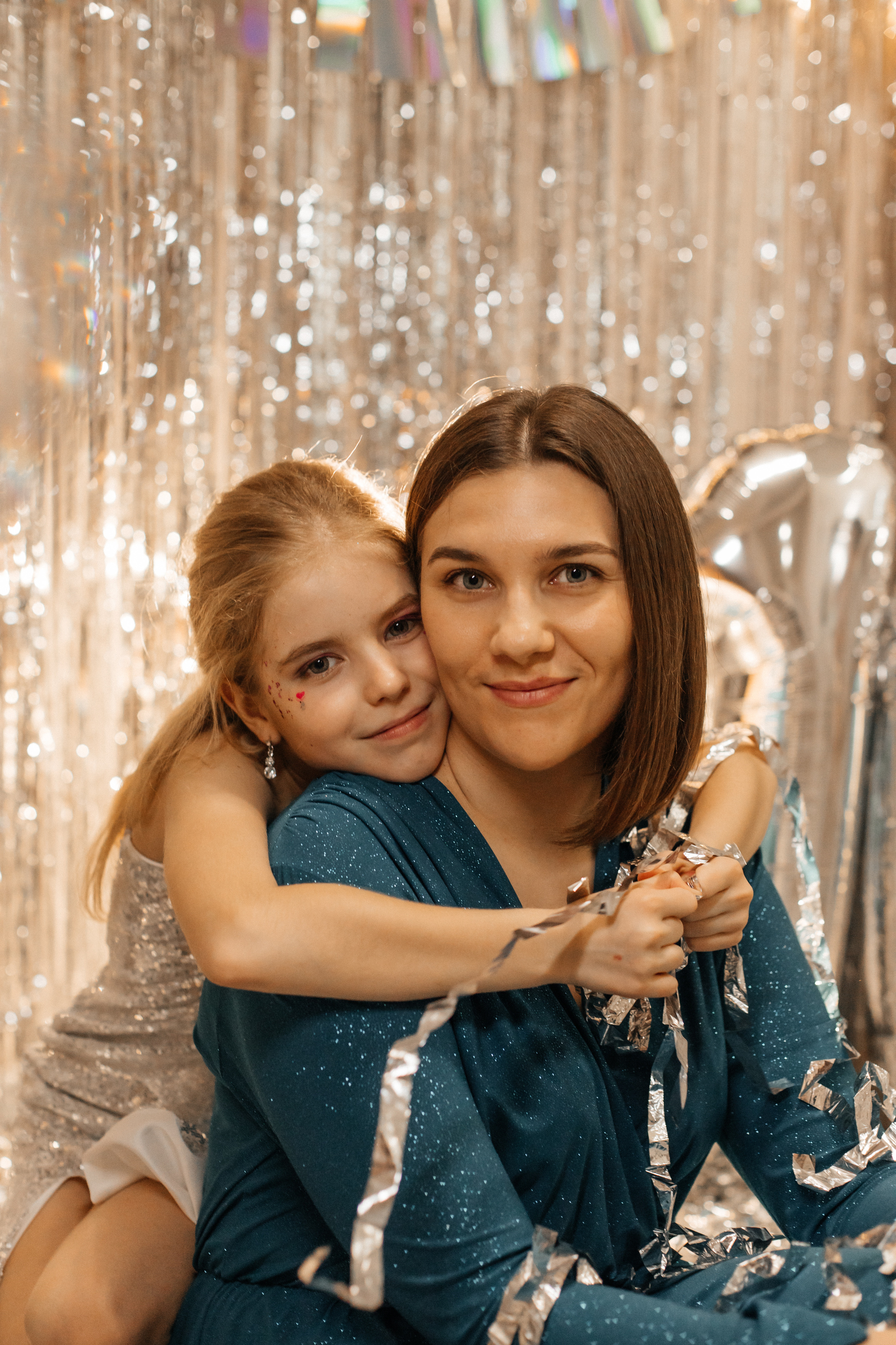 День рождения Ульяны. Семейный и портретный фотограф в Новосибирске Мария Хлебус