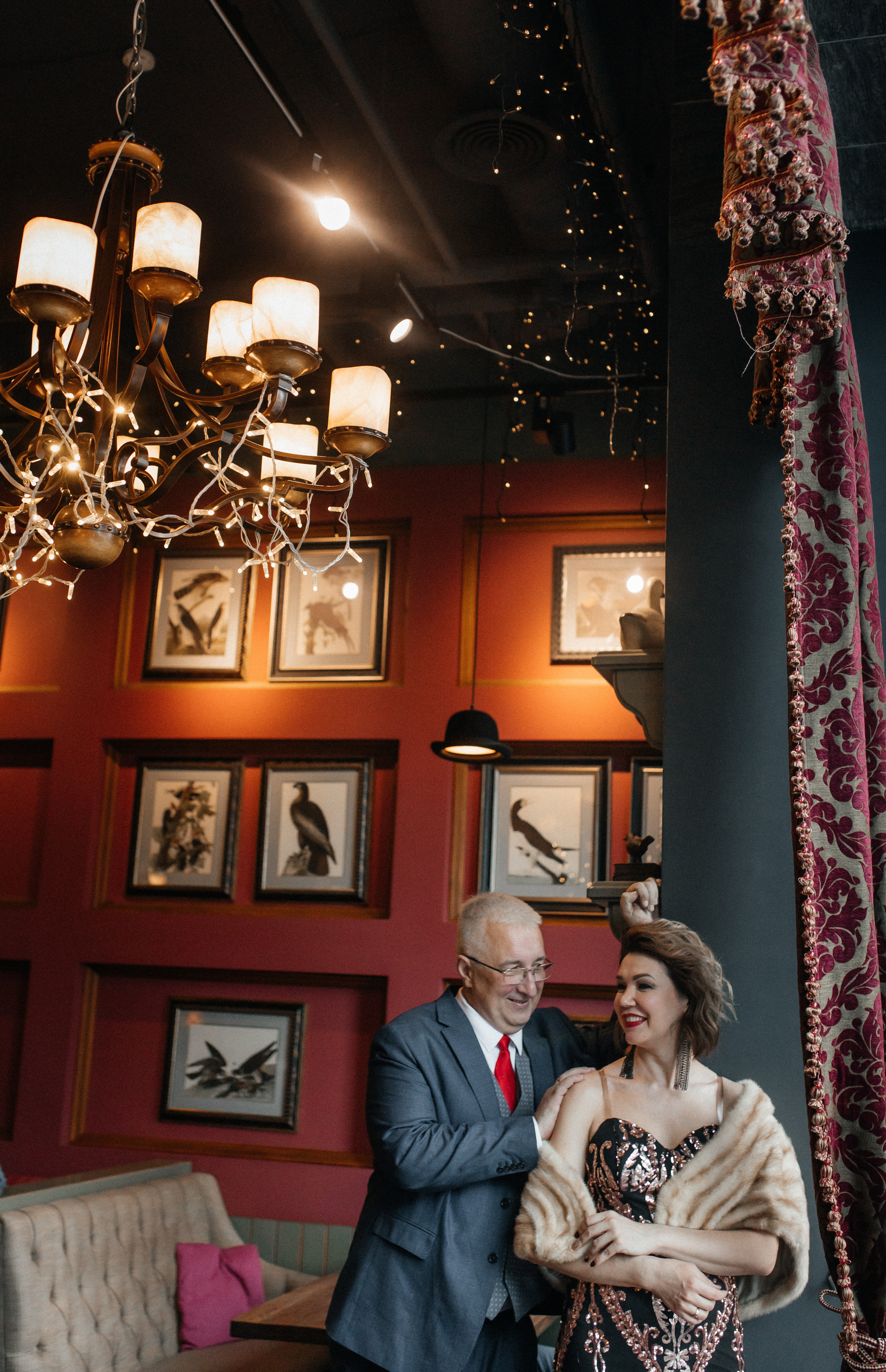 Татьяна и Алексей. Семейный и портретный фотограф в Новосибирске Мария Хлебус