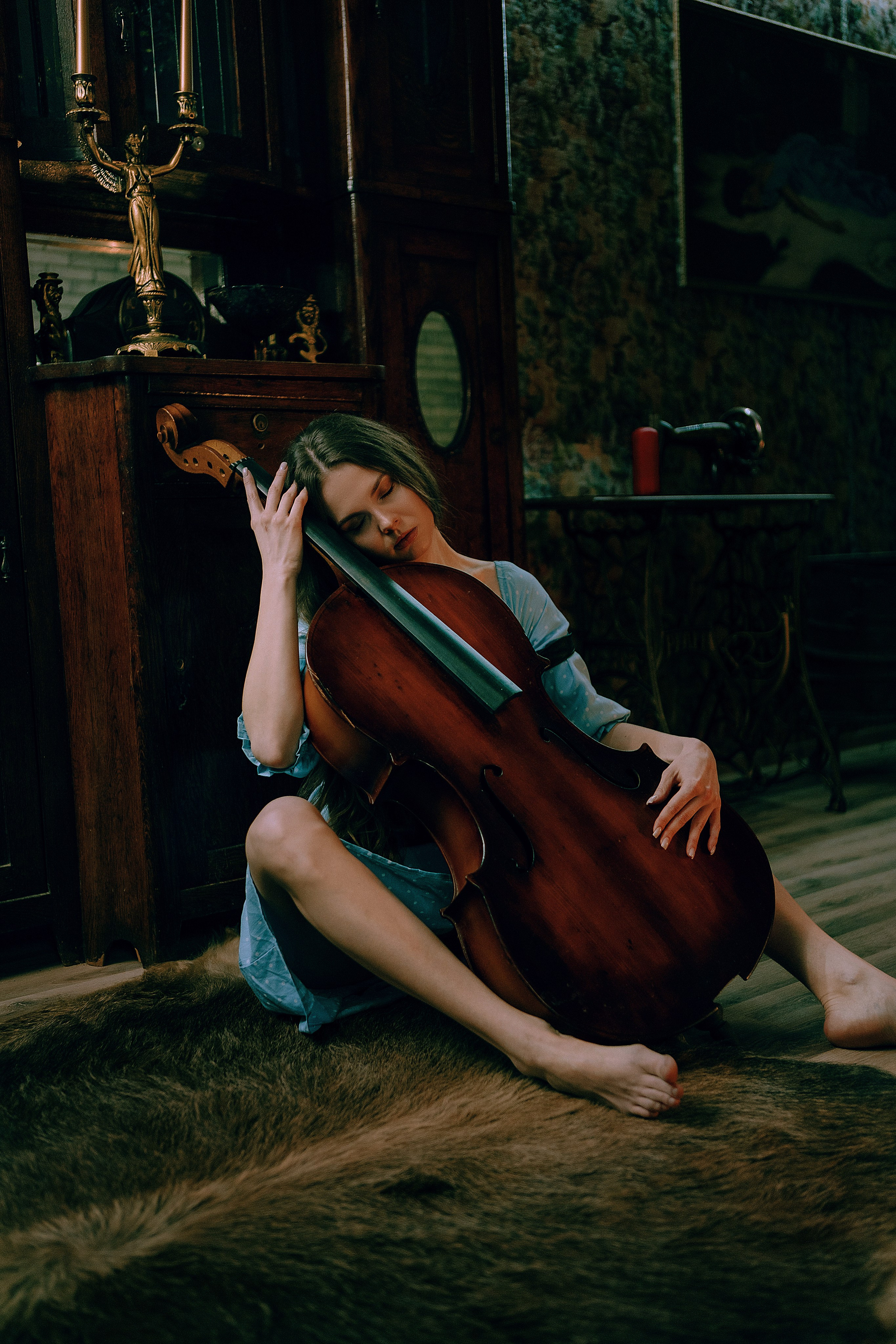 Vintage. Главная