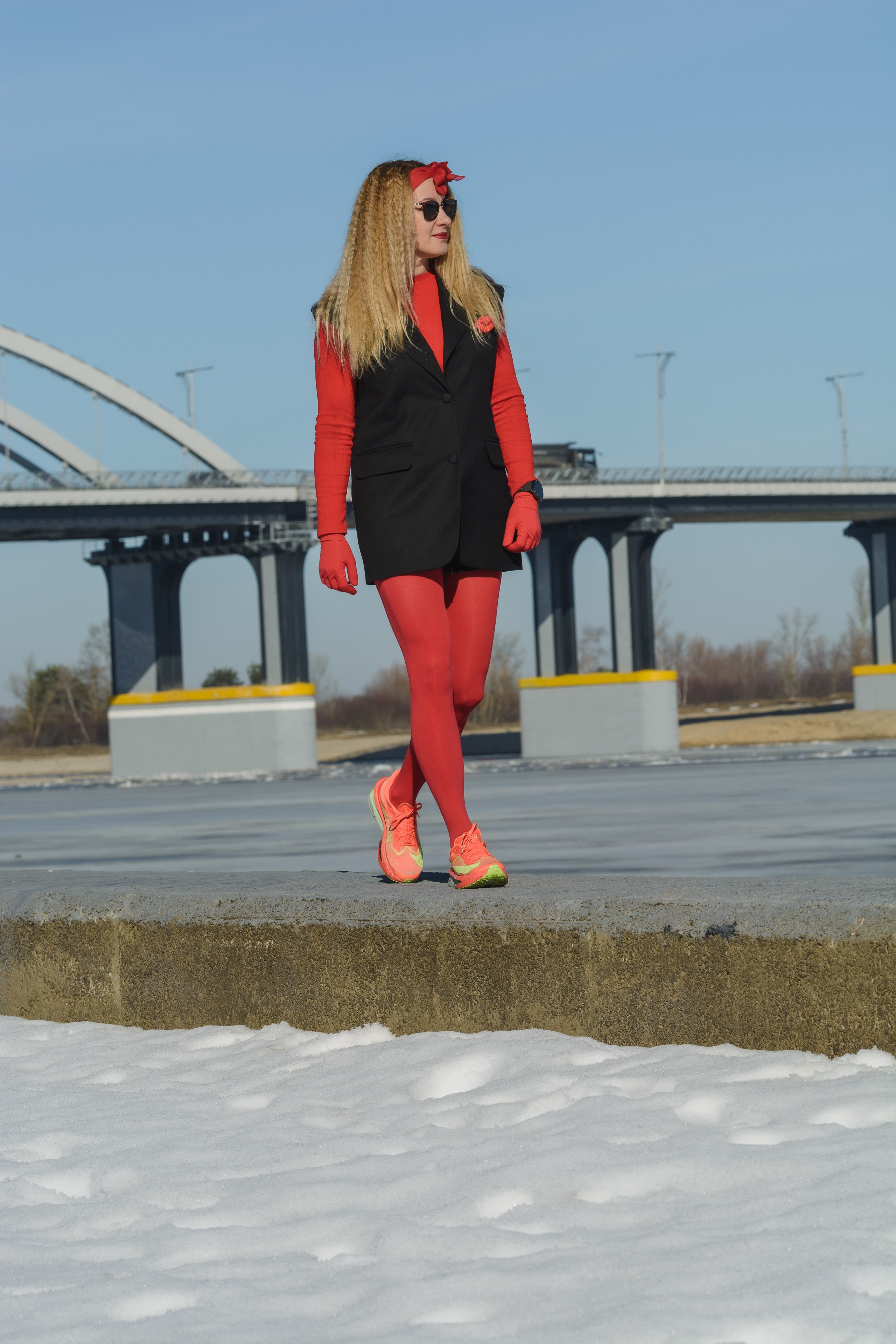 Юбилейная V МозыRUNочка 2026. Репортажный фотограф Владимир Беляй