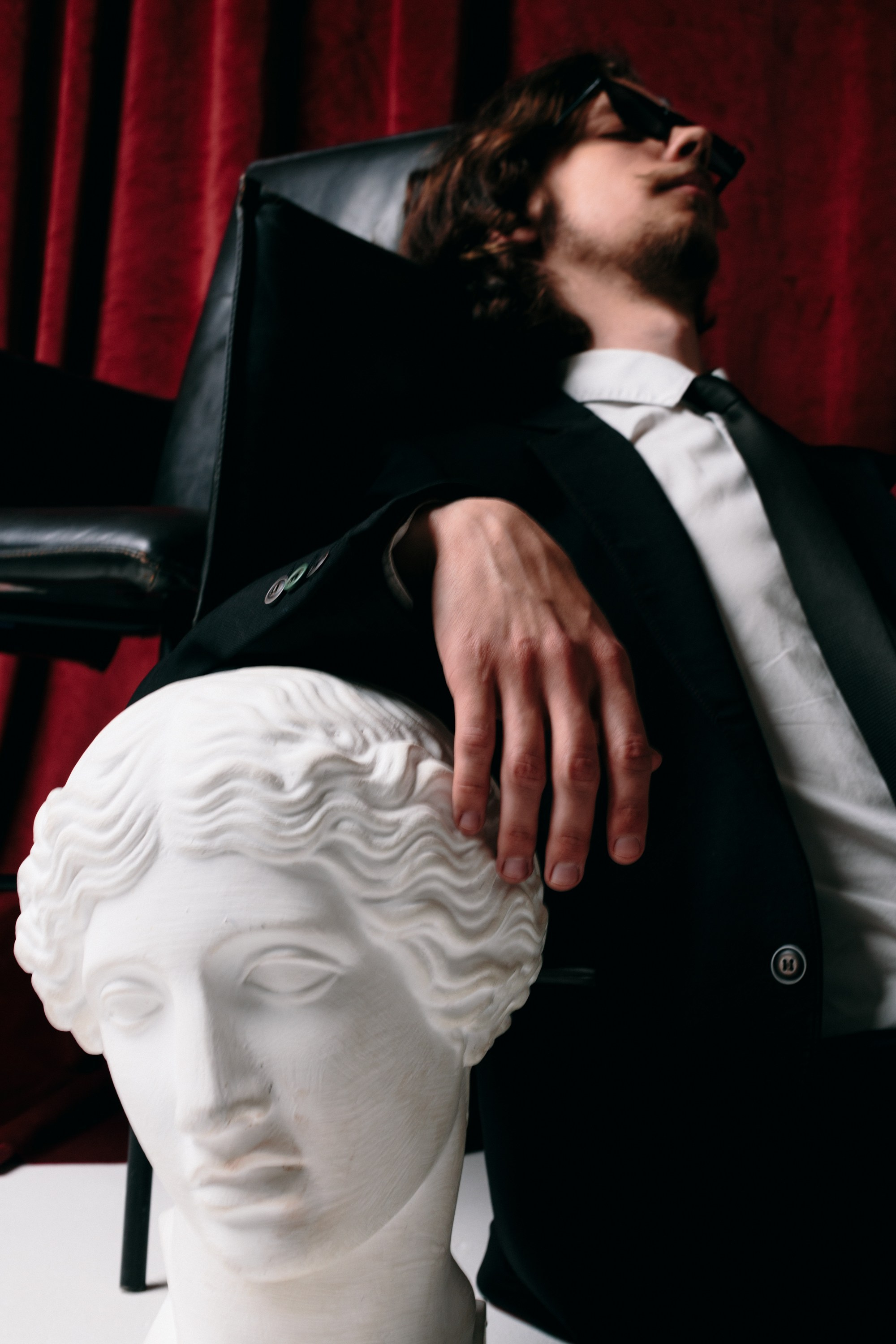 1. Рубедо. Репортажный и портретный фотограф во Владимире Сергей Кравцов