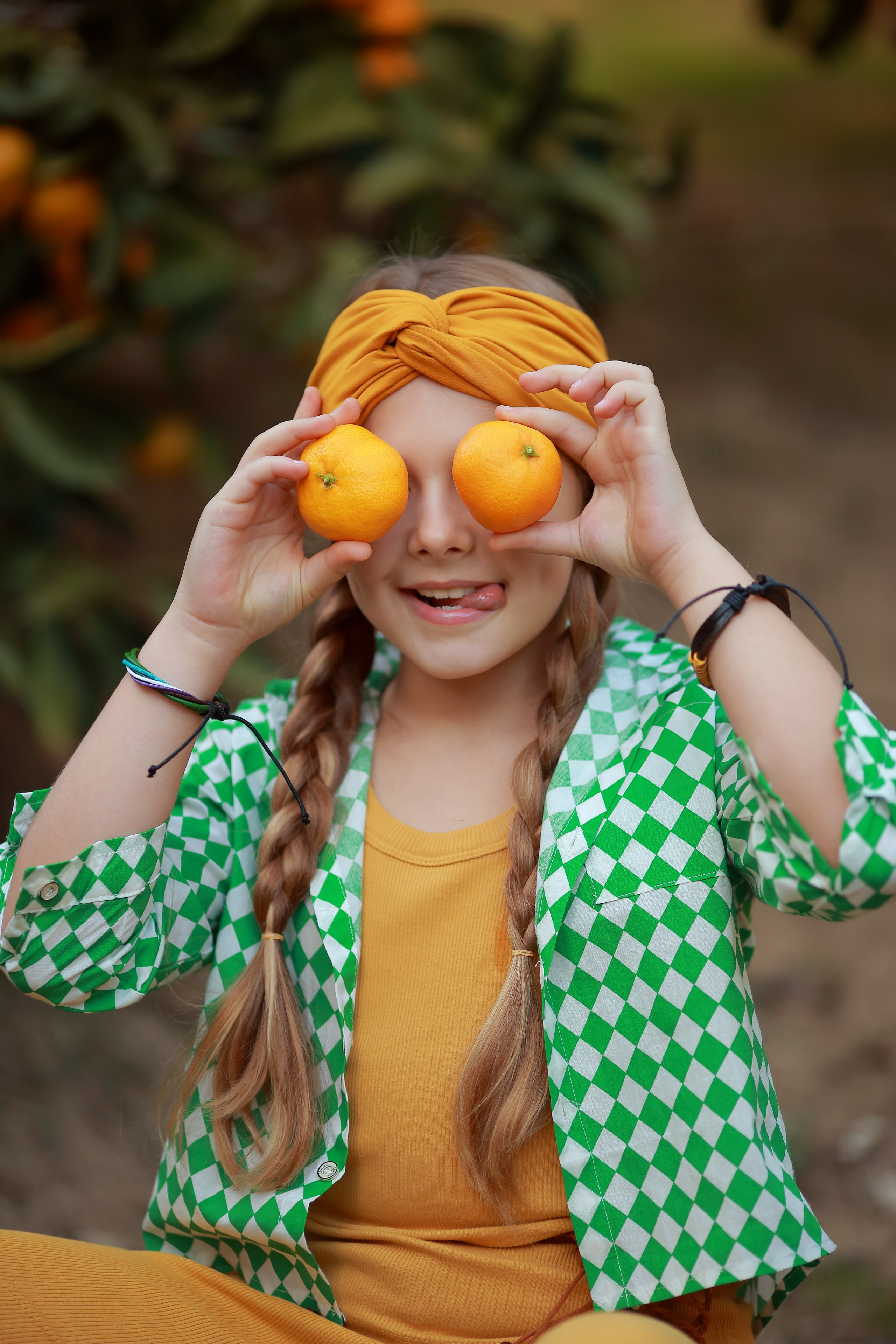 Абхазия. «Мандариновое настроение». Ольга Котова