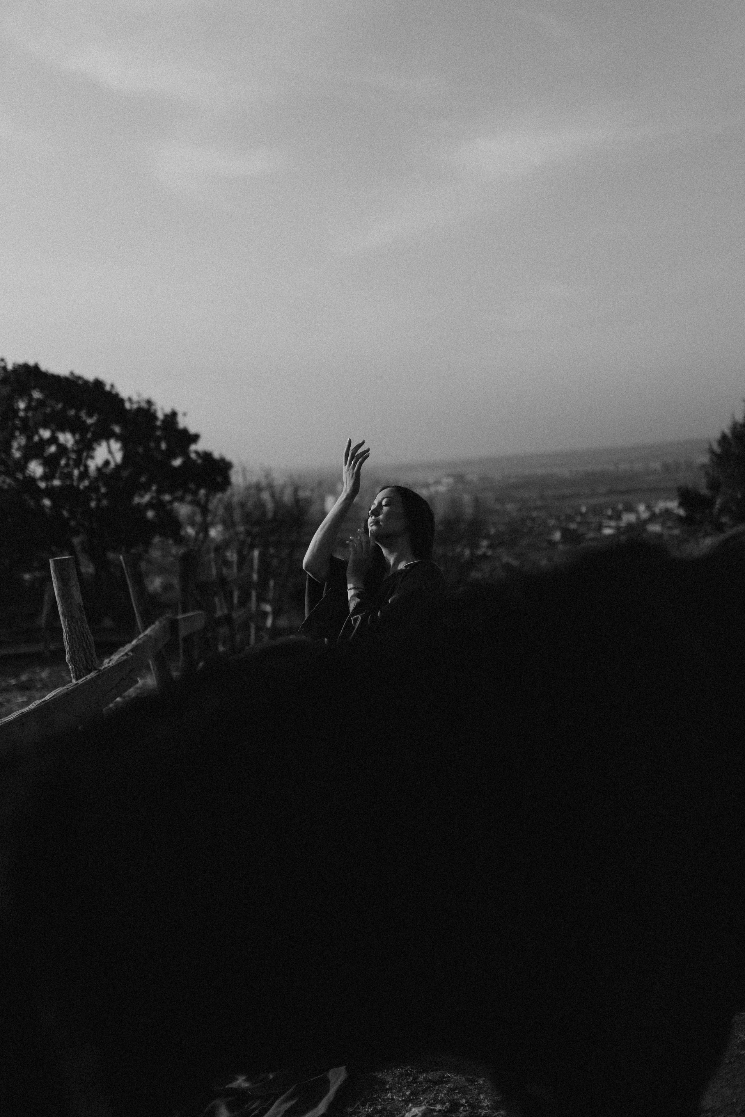 Свет в душе. Фотограф Дарья Филатова