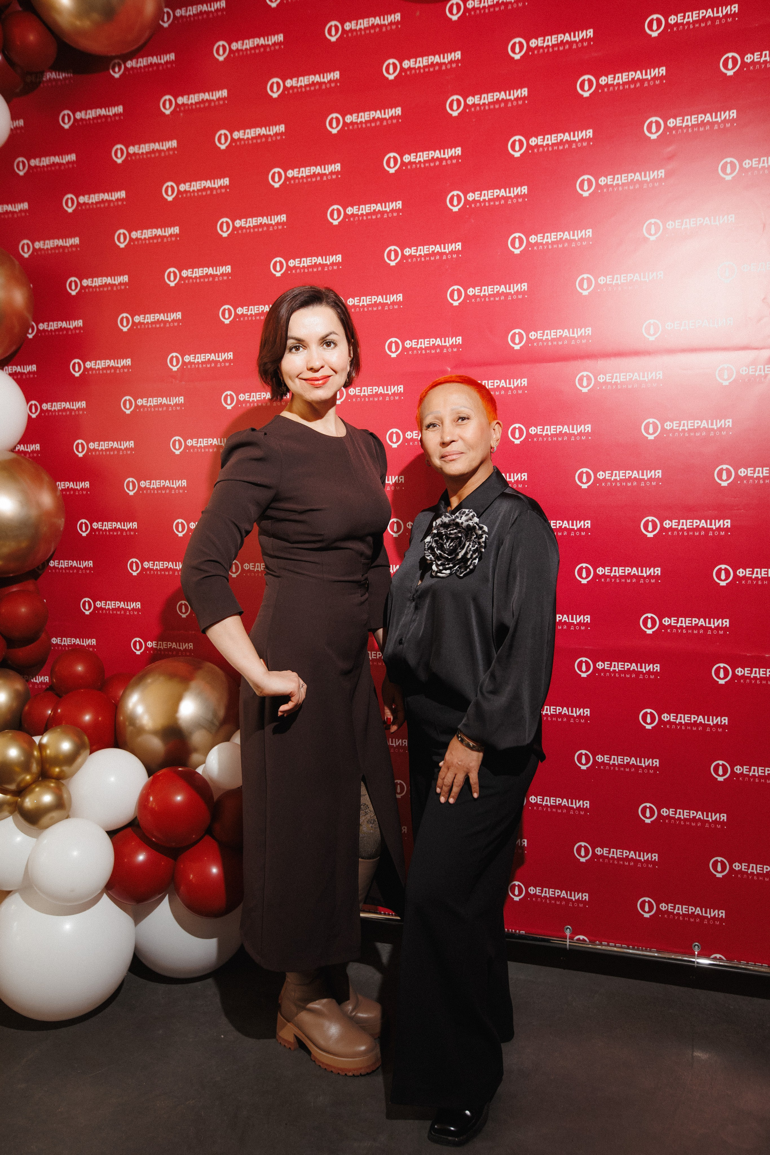 ФЕДЕРАЦИЯ — Презентация клубного дома. СВОИ. ФОТООТЧЕТЫ-СОБЫТИЯ-МЕСТА