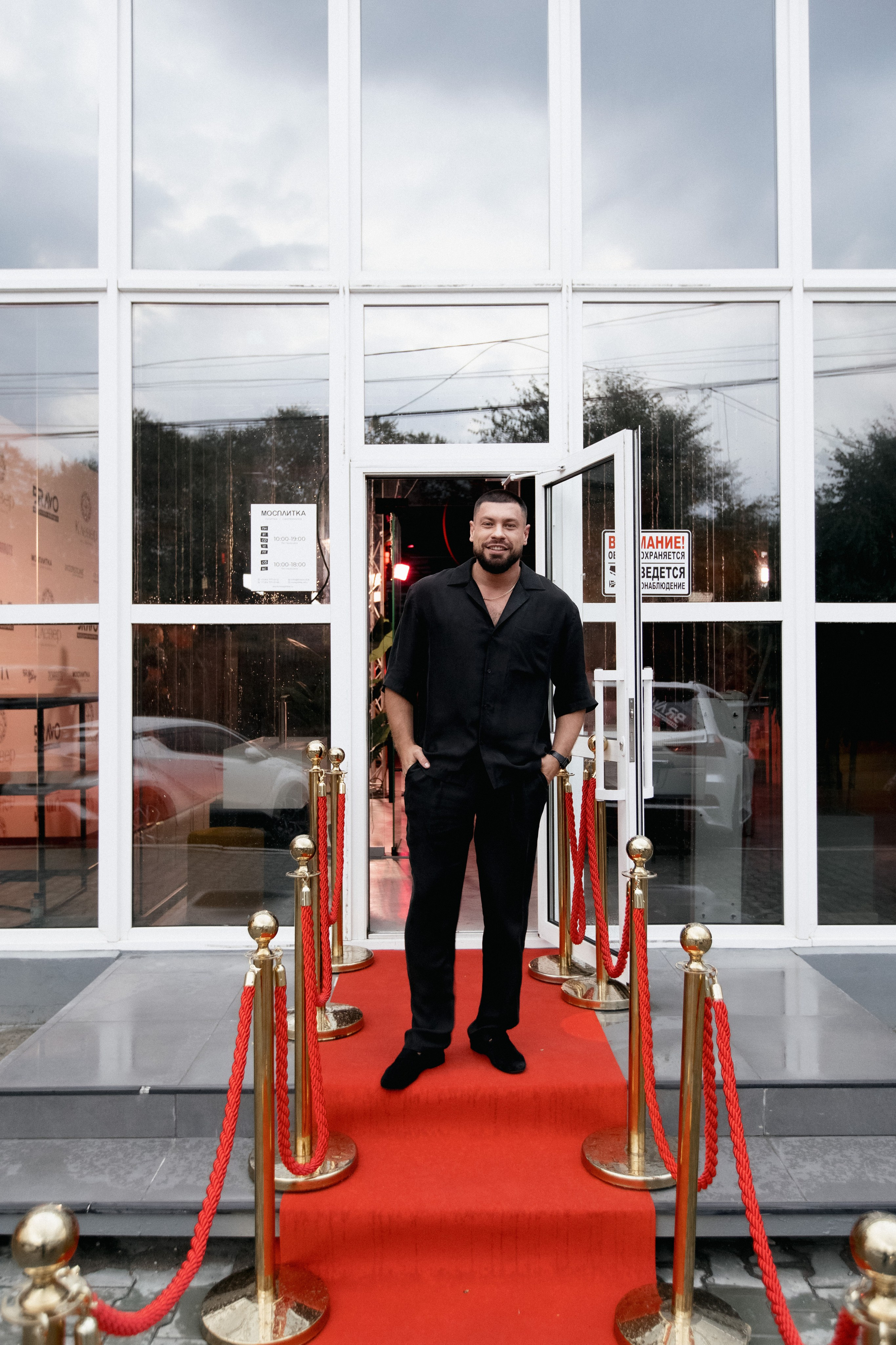 BRAVO BIRTHDAY 13 — PART I. СВОИ. ФОТООТЧЕТЫ-СОБЫТИЯ-МЕСТА