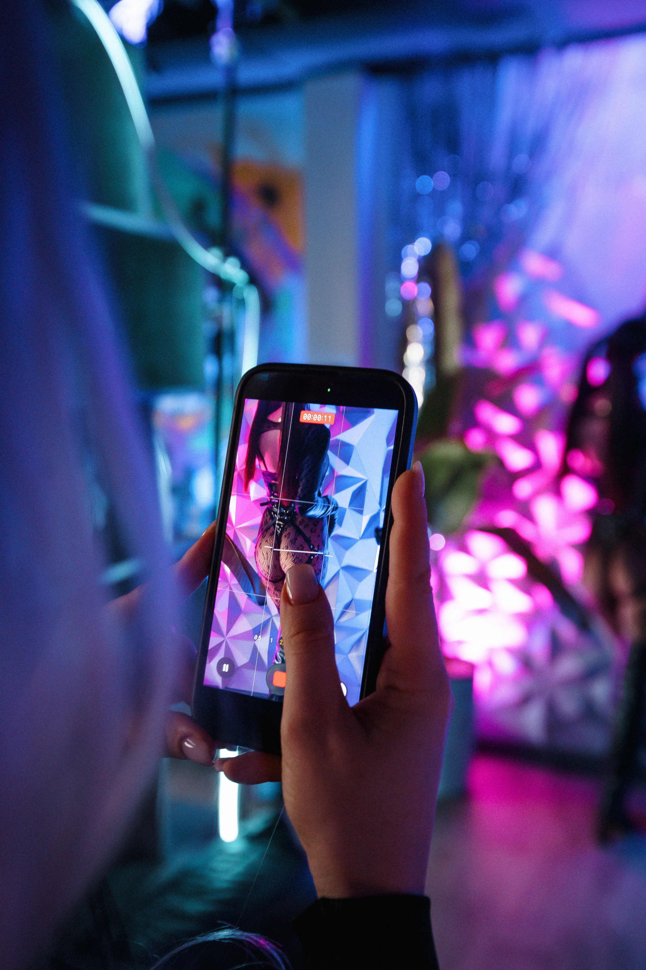 Walk-In Day в стиле киберпанк в тату-студии MUKHINA TATTOO. СВОИ. ФОТООТЧЕТЫ-СОБЫТИЯ-МЕСТА