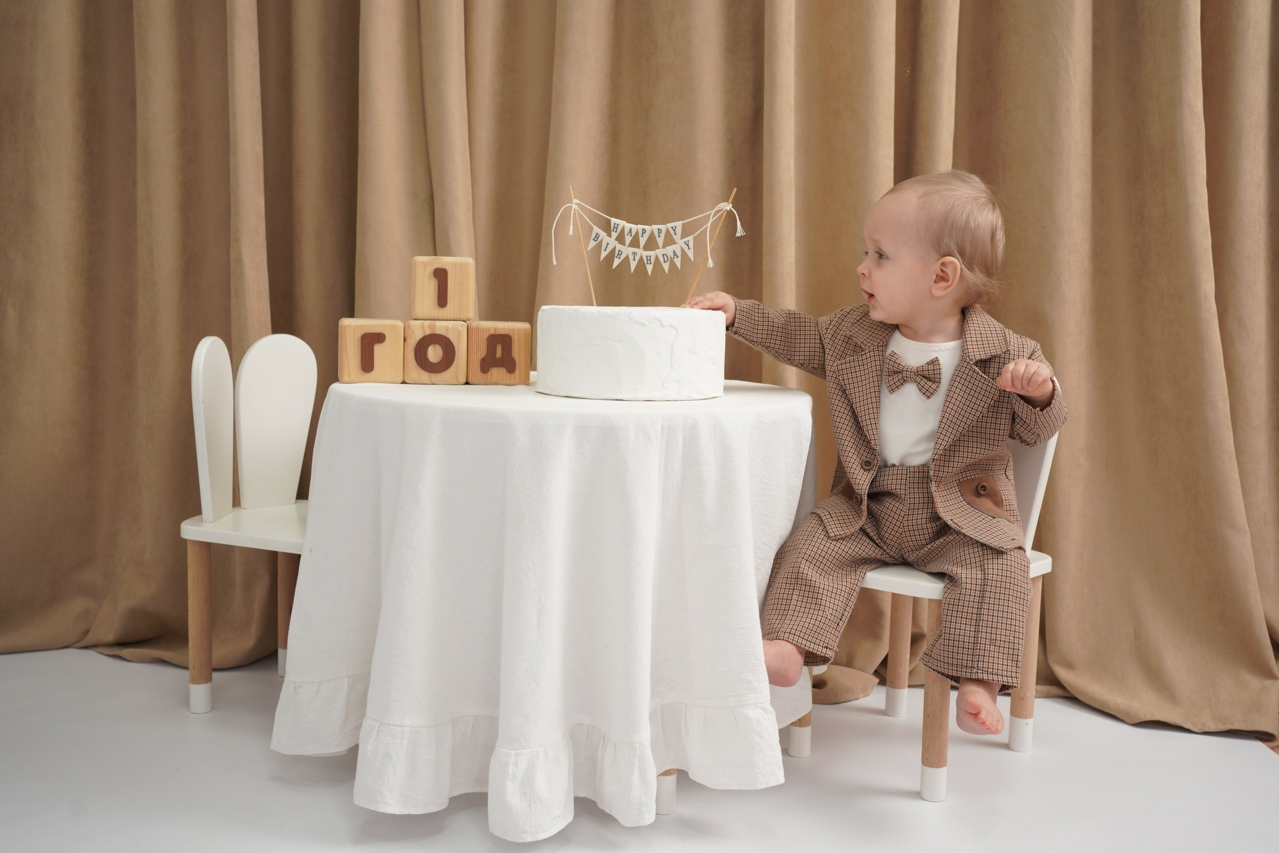 Фотосессия на Годик для Мальчиков. Детская Фотостудия ГОДОВАСИКИ в Санкт-Петербурге фотосесия на годик