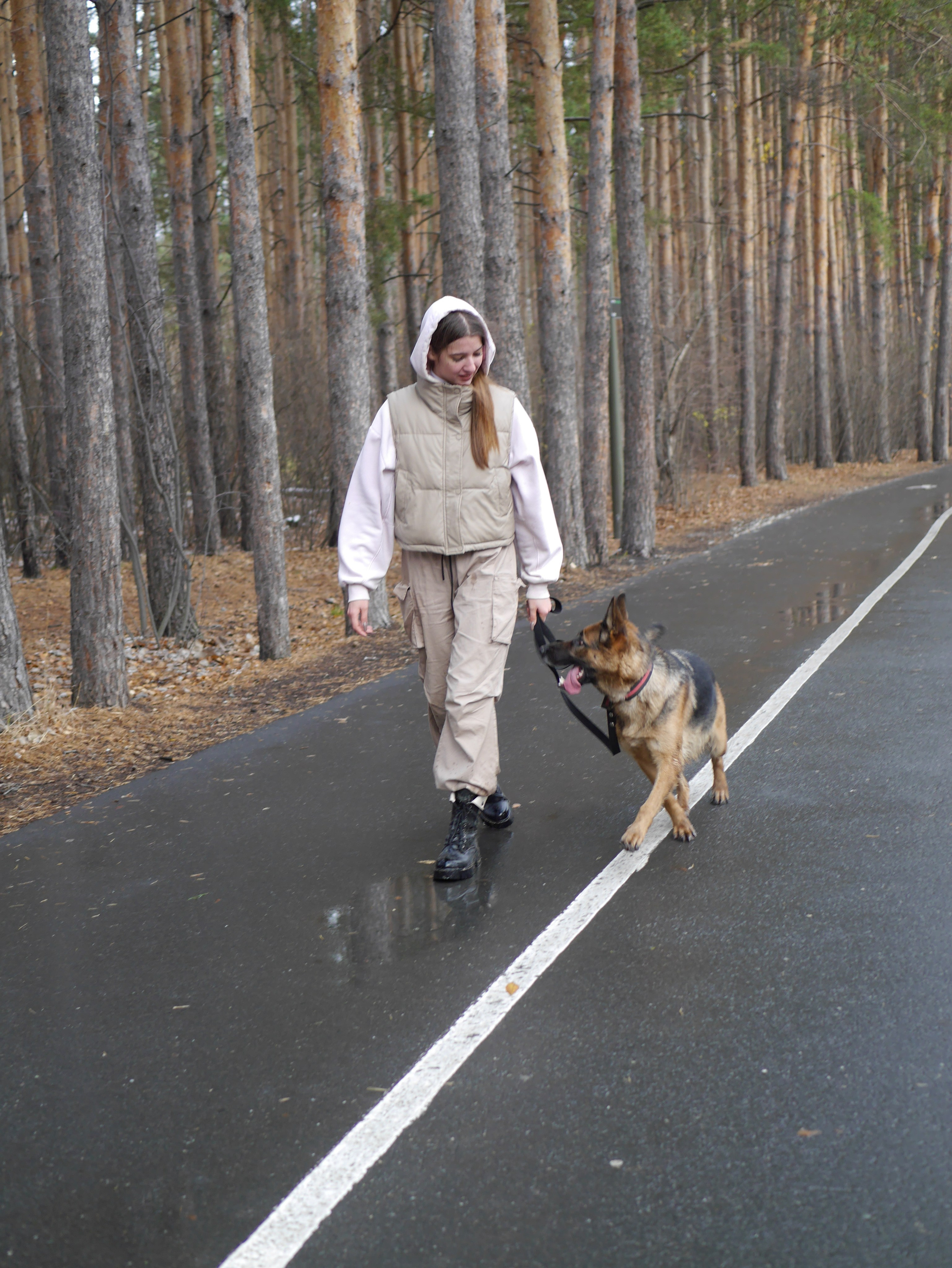 Диана и Мия осень 2023