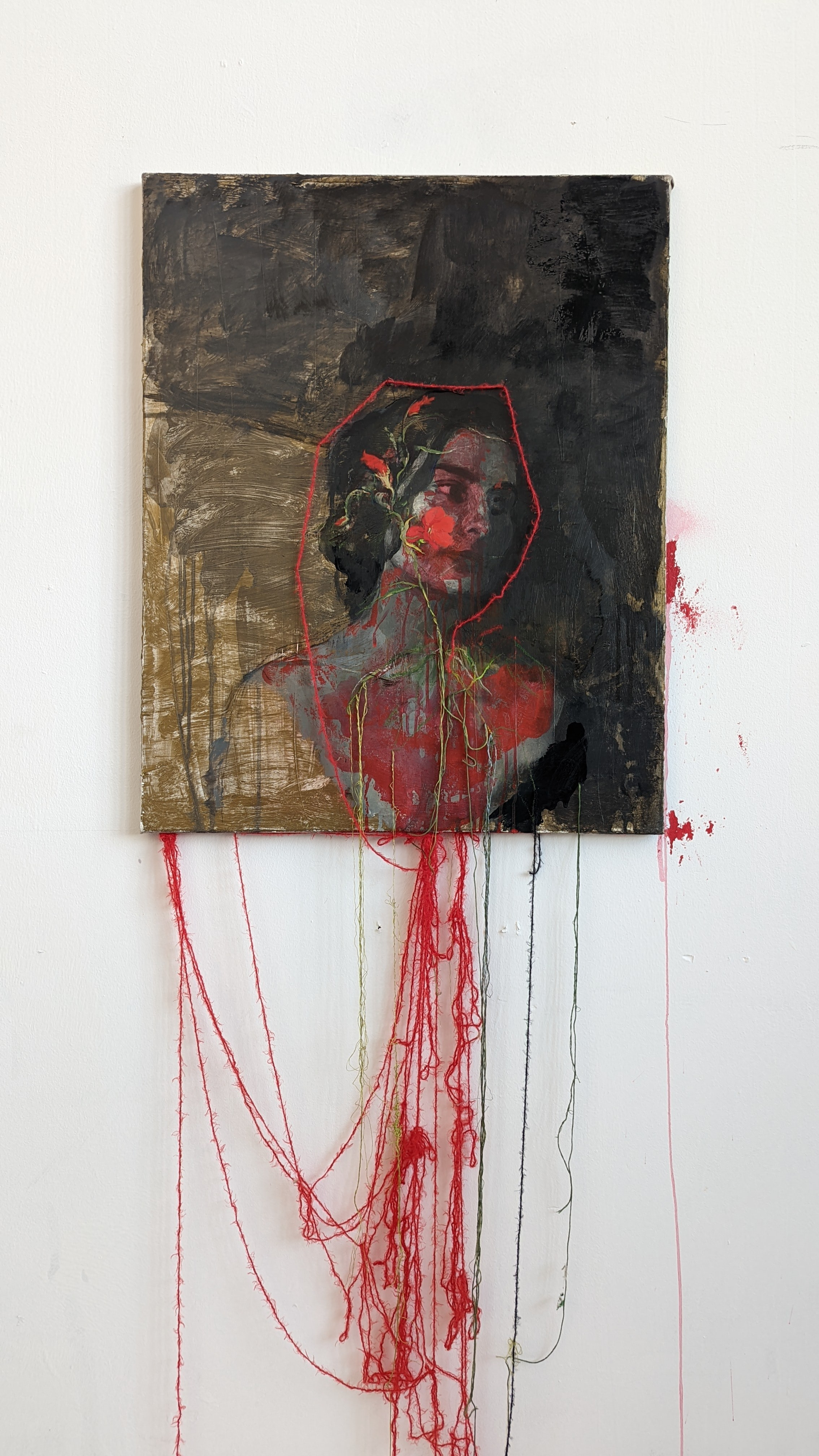 Цветок. Рузанна Тетерина