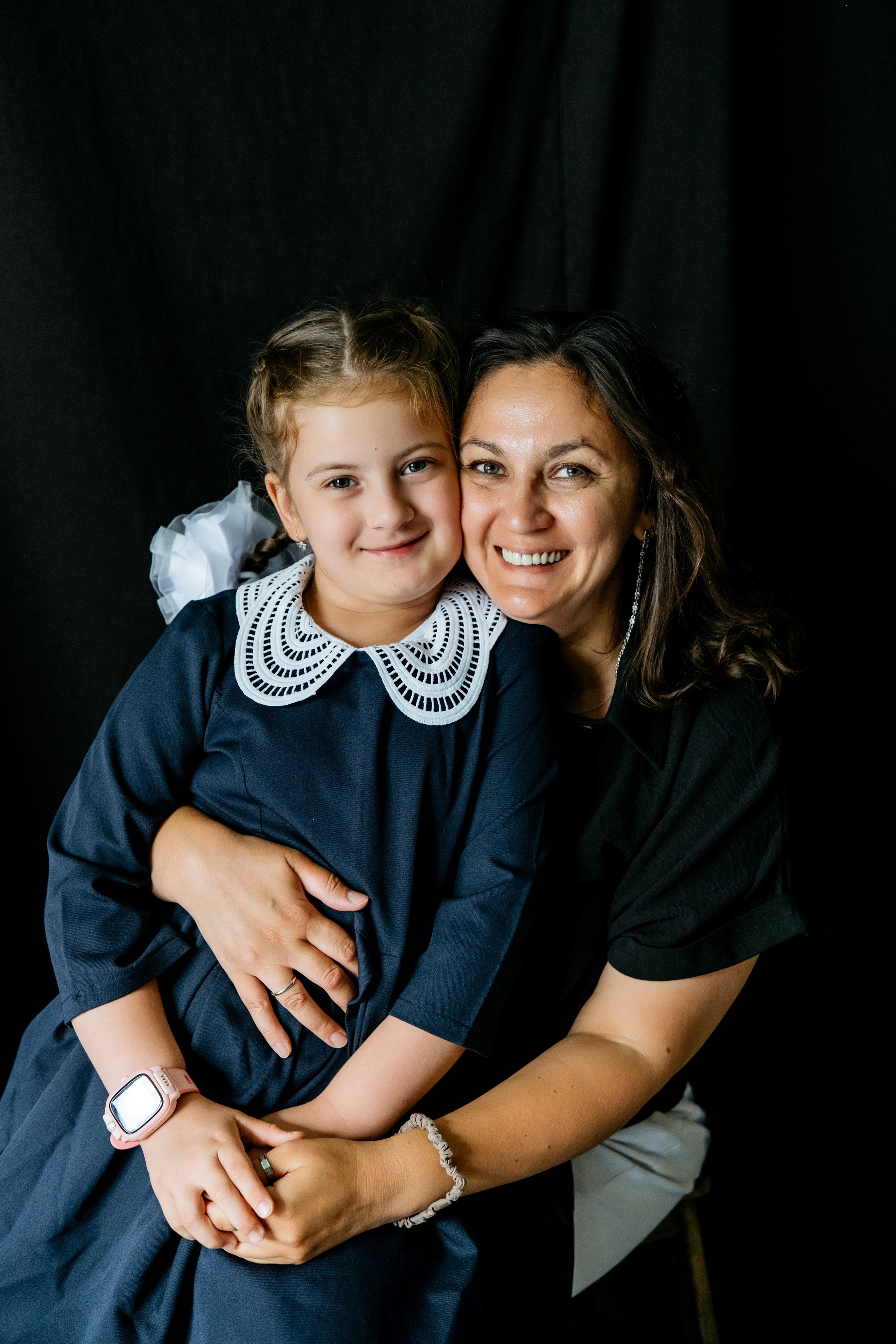 Школьная фотосессия. Фотограф и видеограф Анна Жагорина