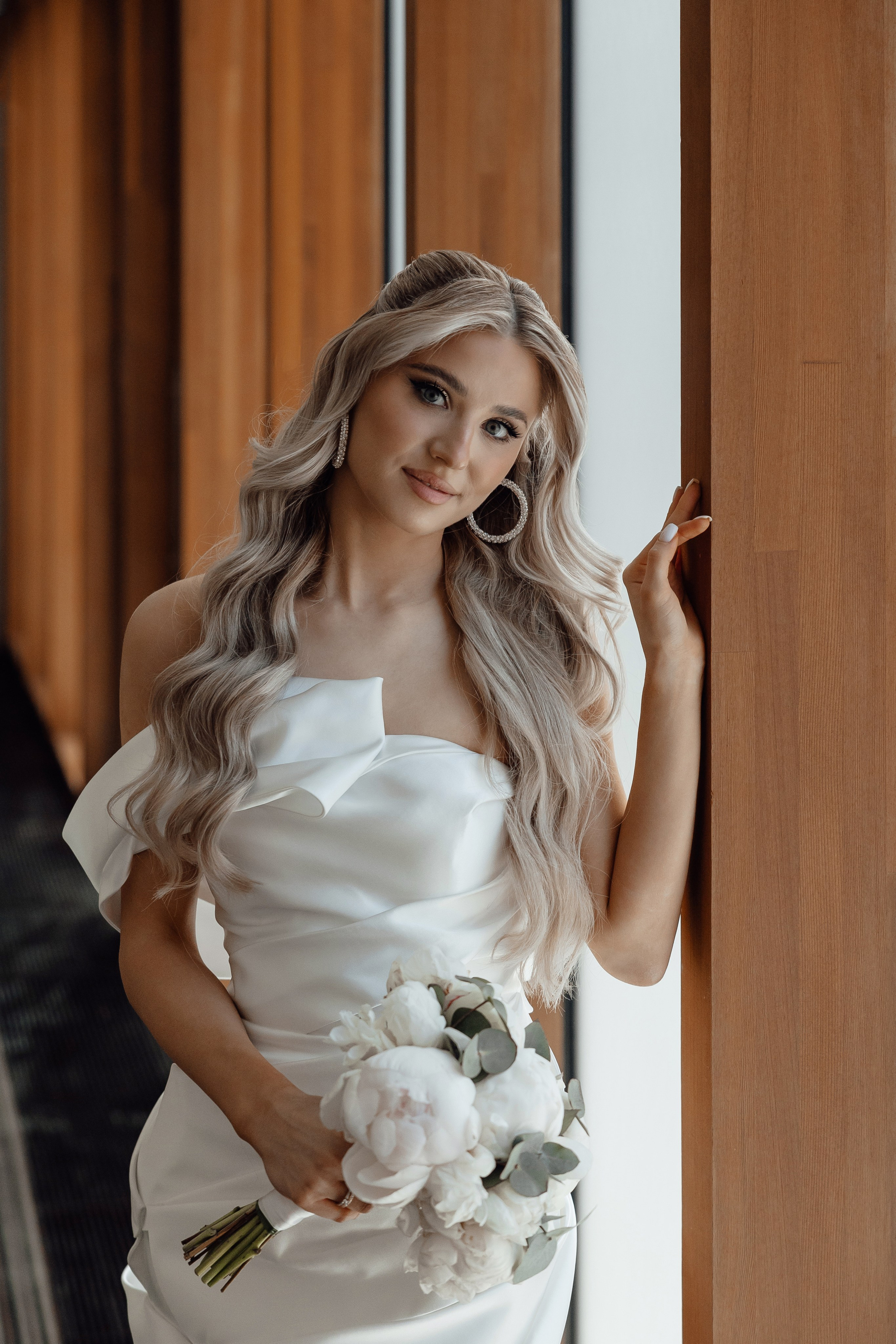 Свадебная фотосессия в отеле Барвиха Hotel & SPA