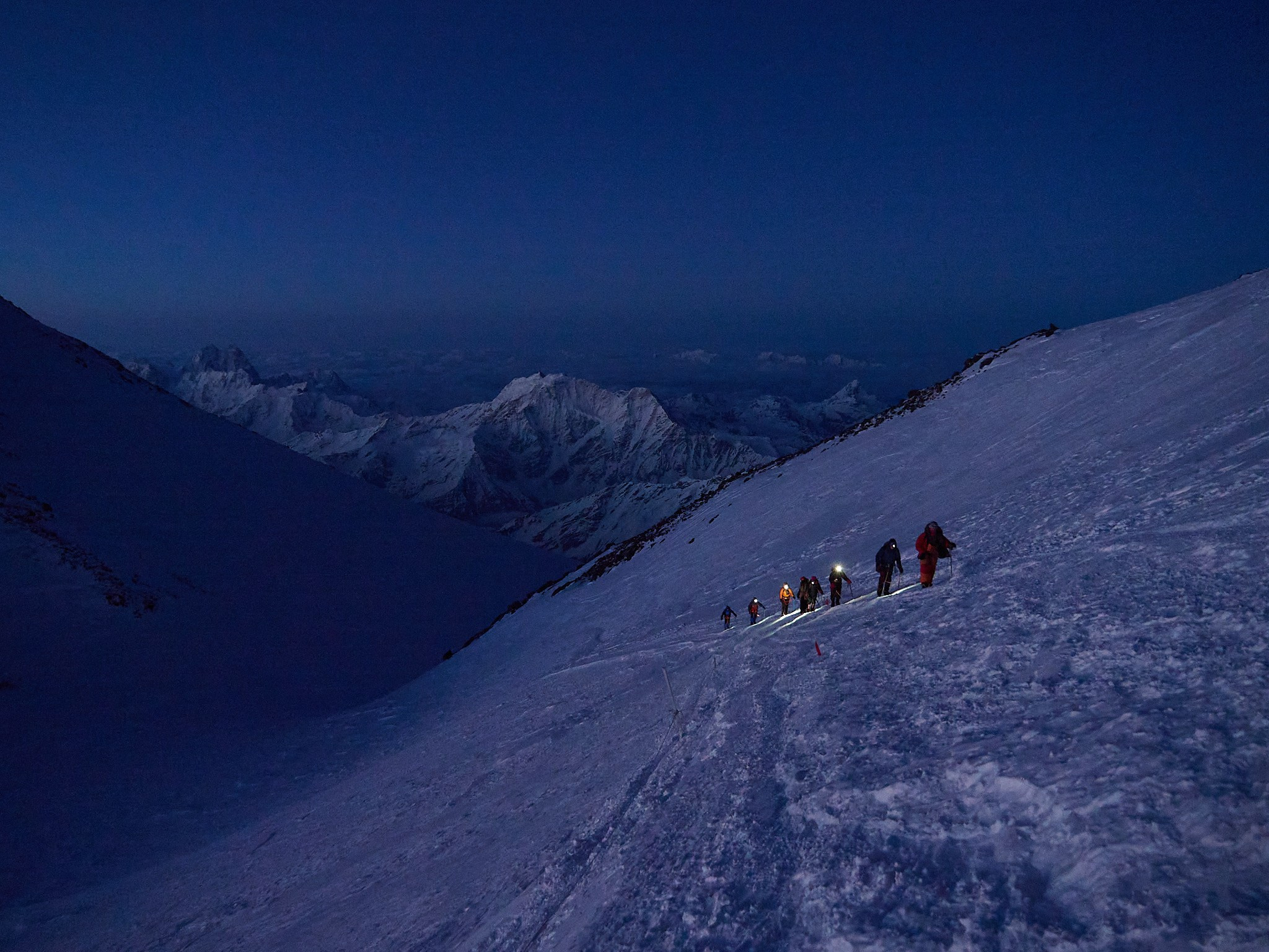 Горный, высотный Фотограф на Эльбрусе Георгий