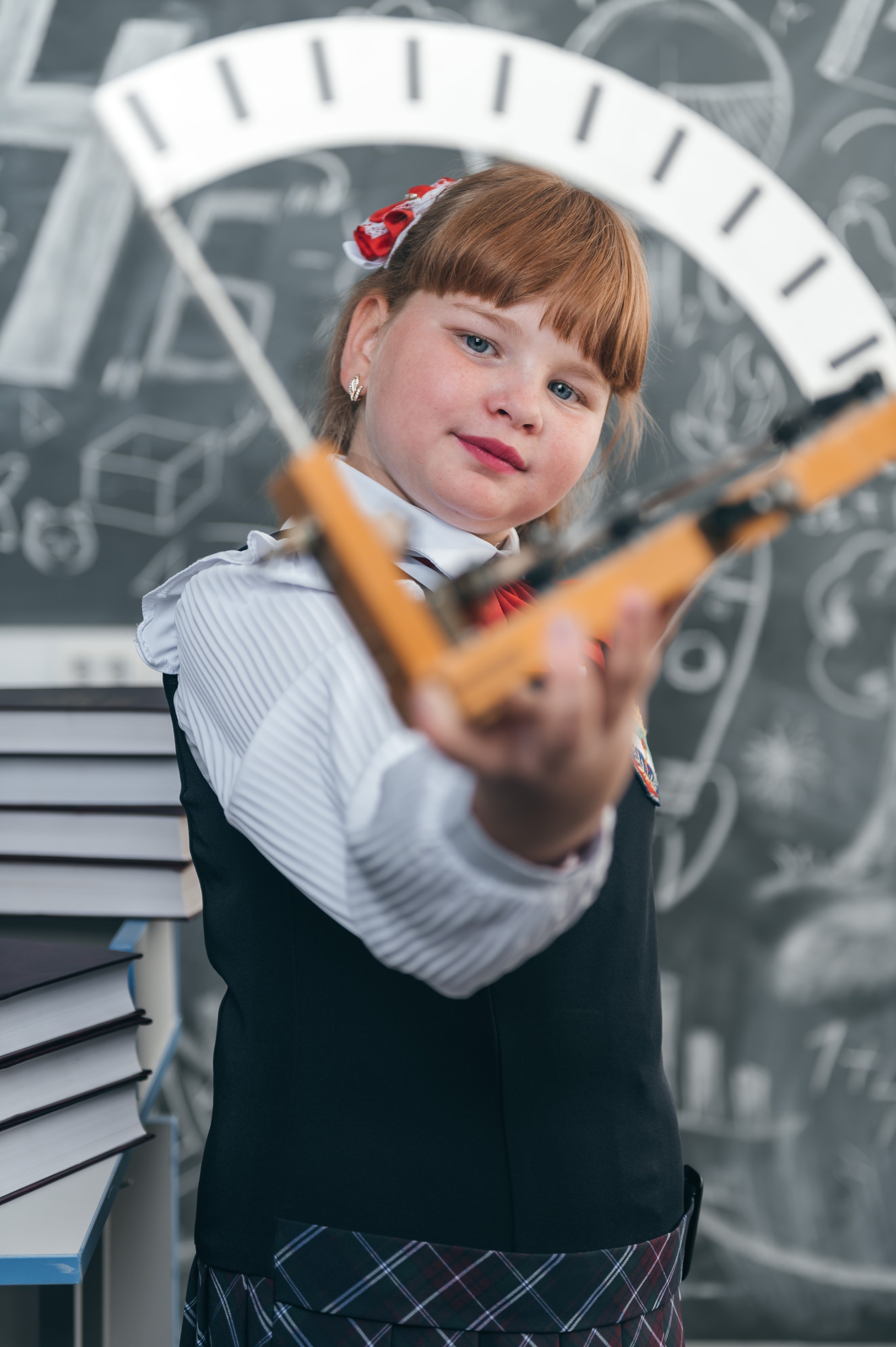 Начальные классы. Современные выпускные альбомы в Новосибирске
