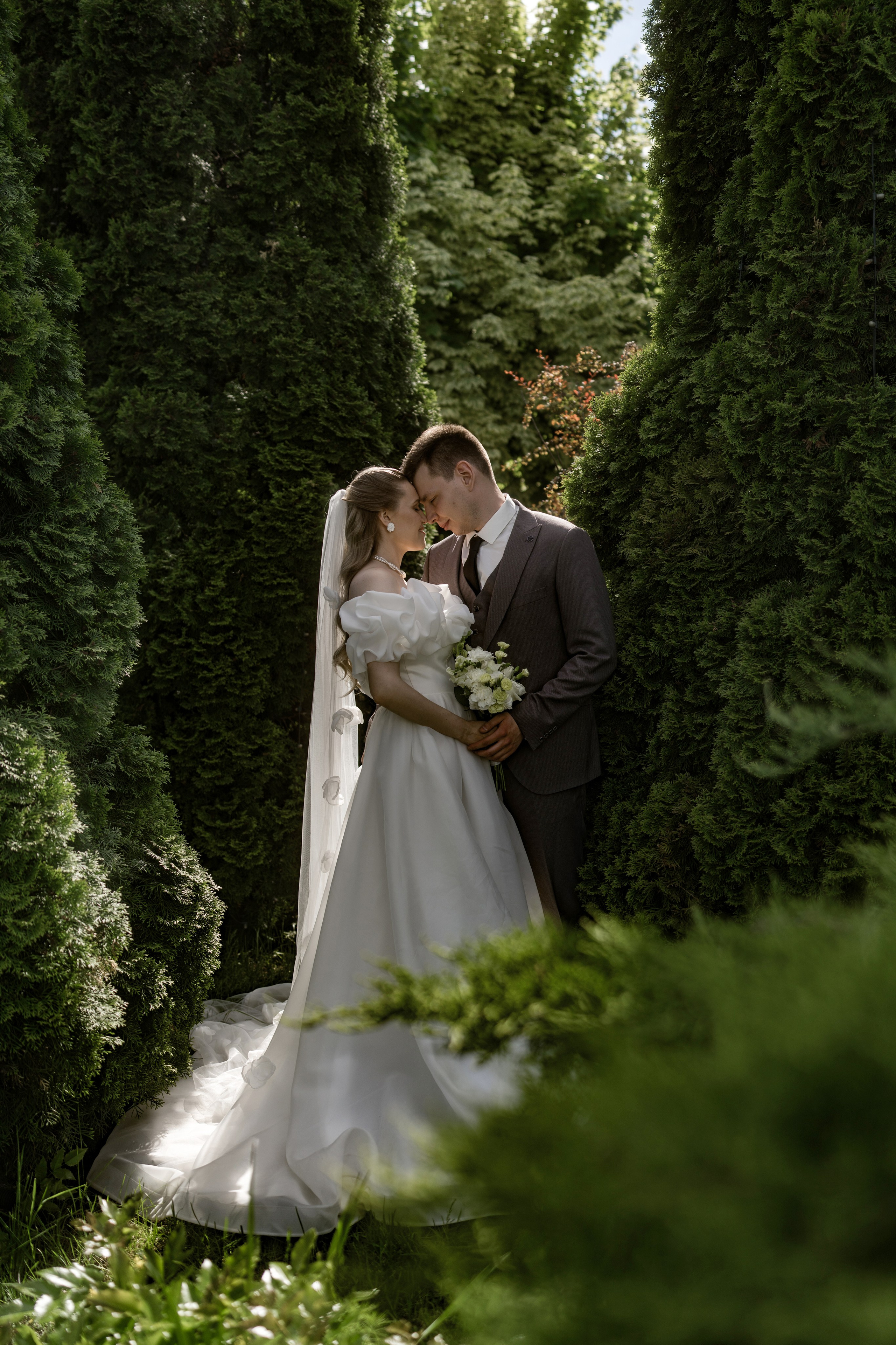 Свадьба Булат и Анастасия. Свадебный и индивидуальный фотограф Аля Мамакова